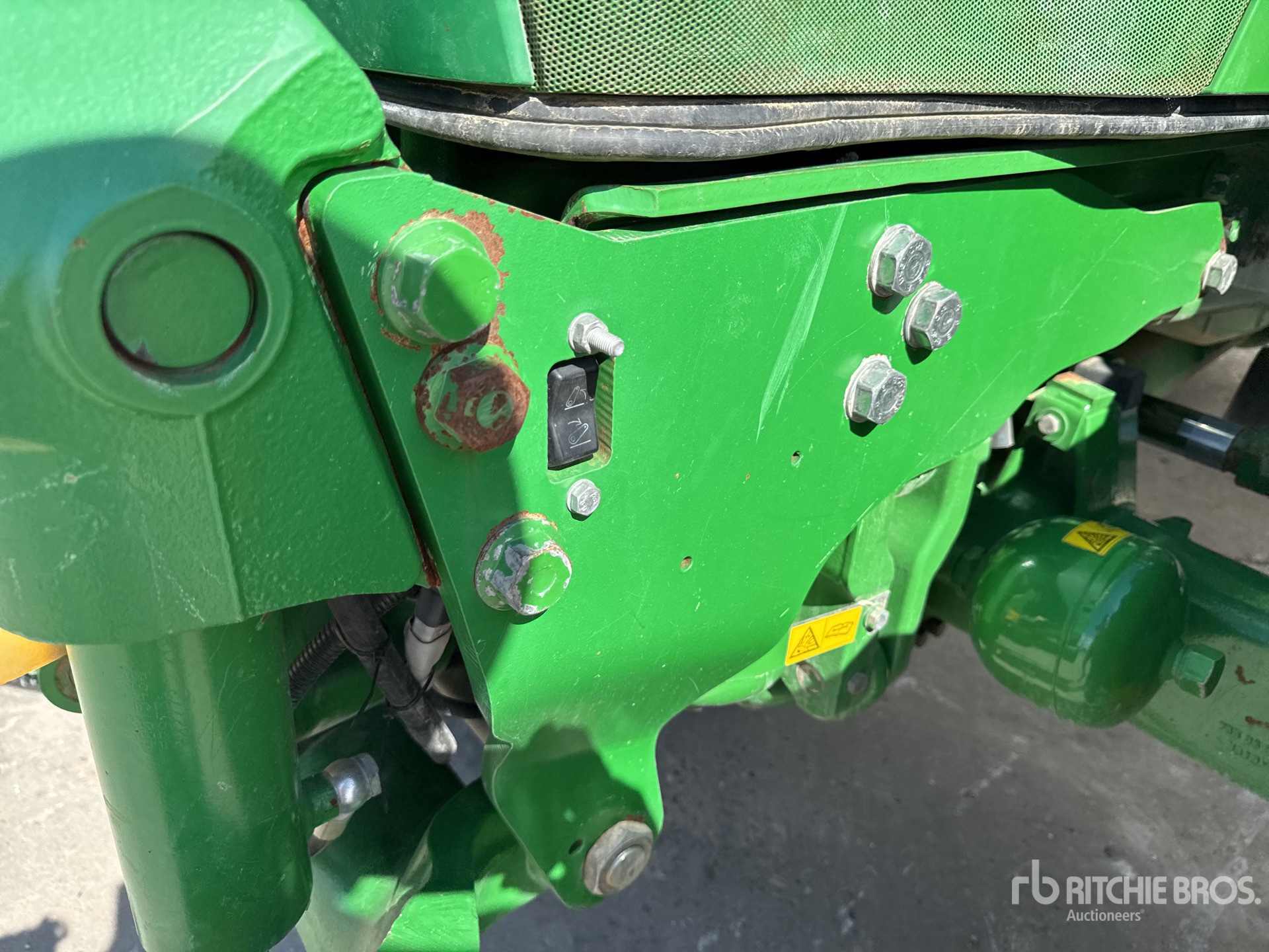 2016 John Deere 6175R AUTO POWE