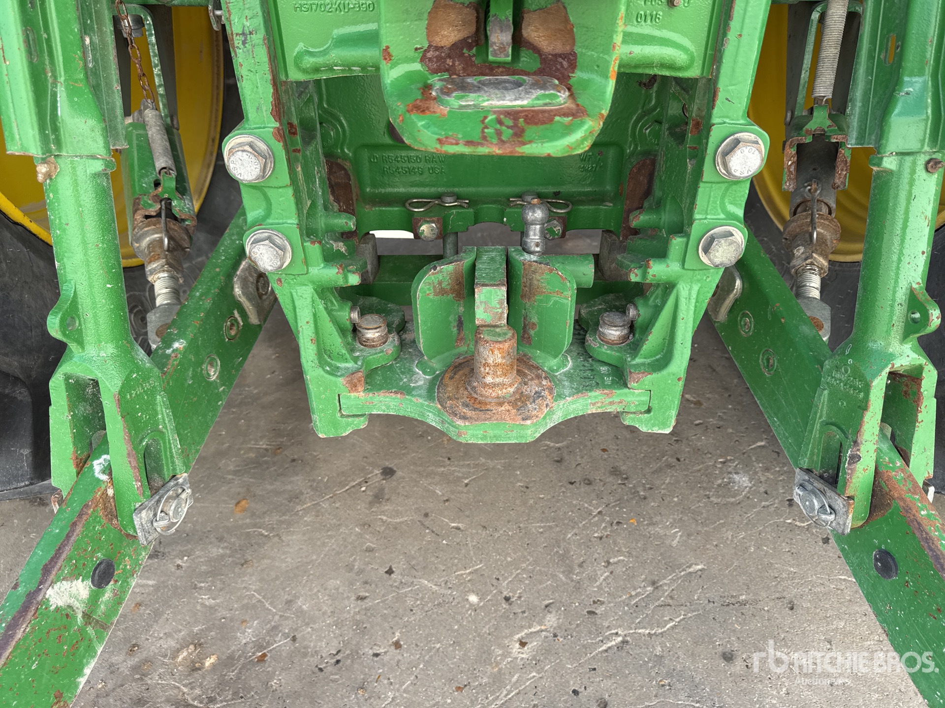 2016 John Deere 6175R AUTO POWE