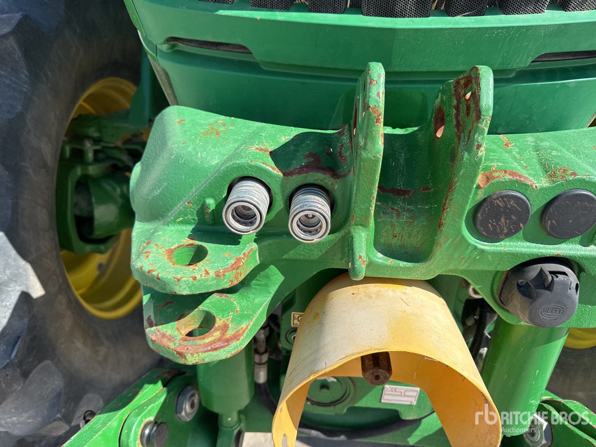 2016 John Deere 6175R AUTO POWE