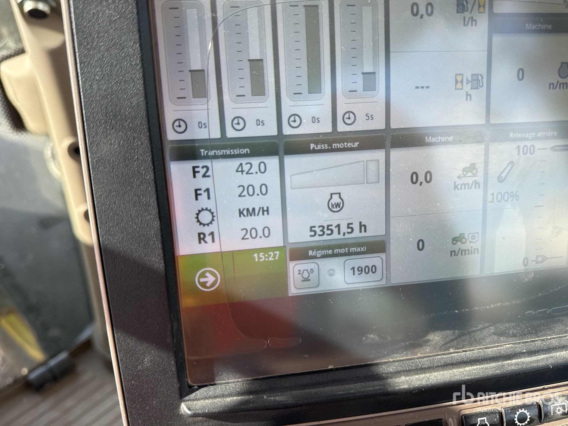 2016 John Deere 6175R AUTO POWE