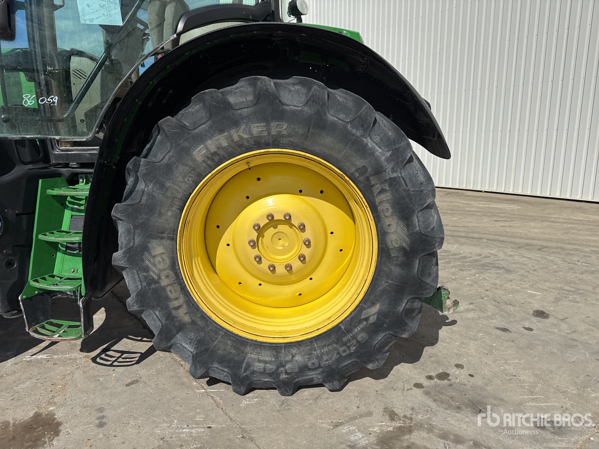 2016 John Deere 6175R AUTO POWE