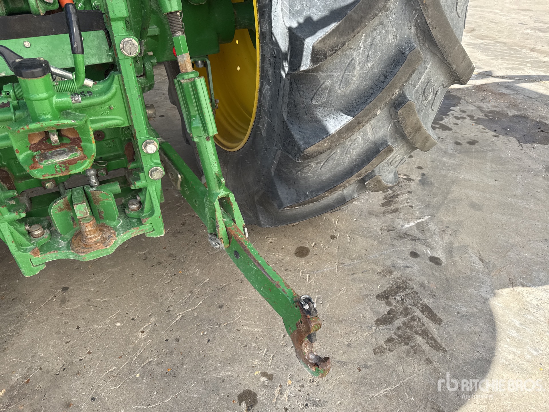 2016 John Deere 6175R AUTO POWE