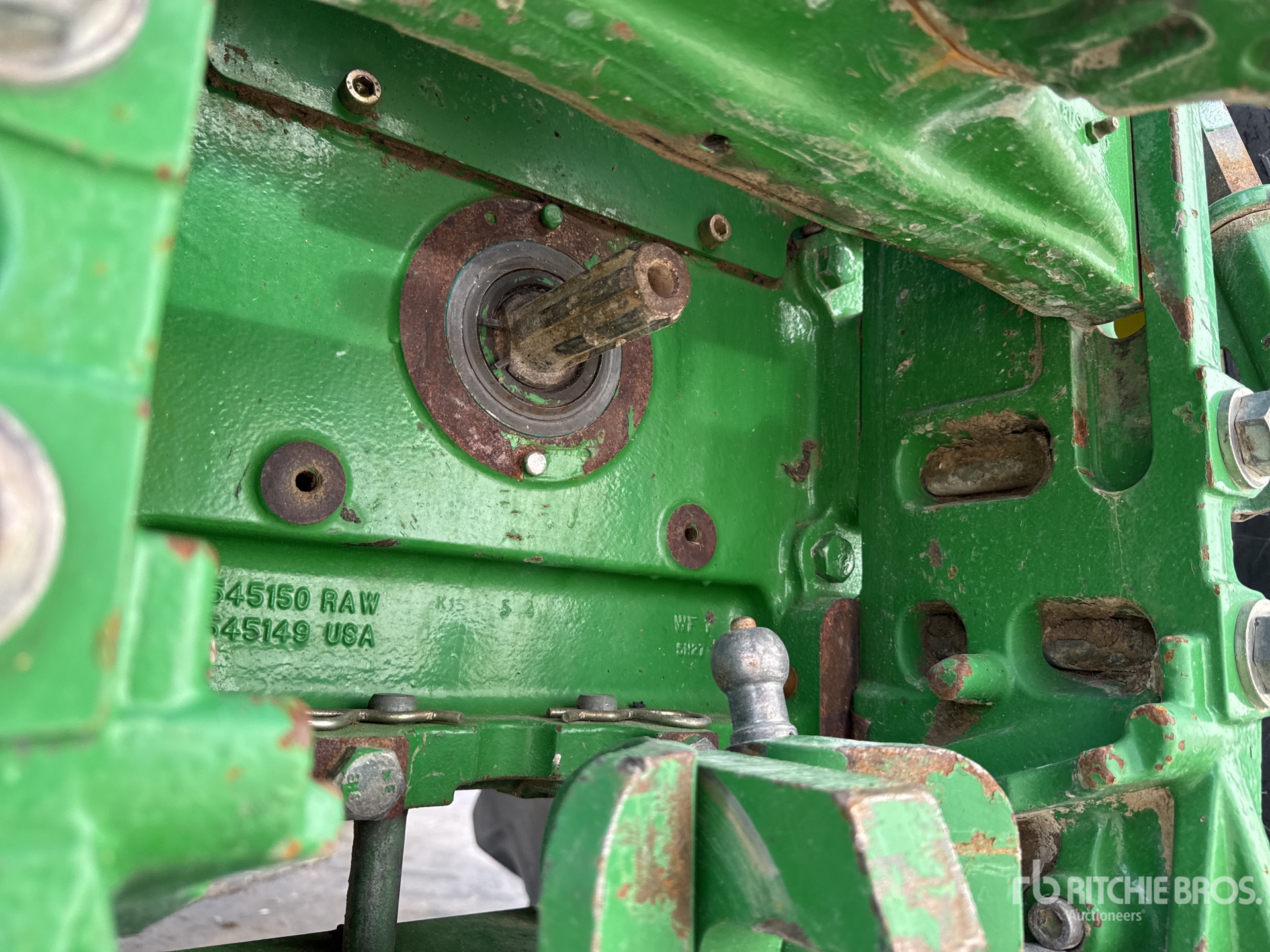 2016 John Deere 6175R AUTO POWE