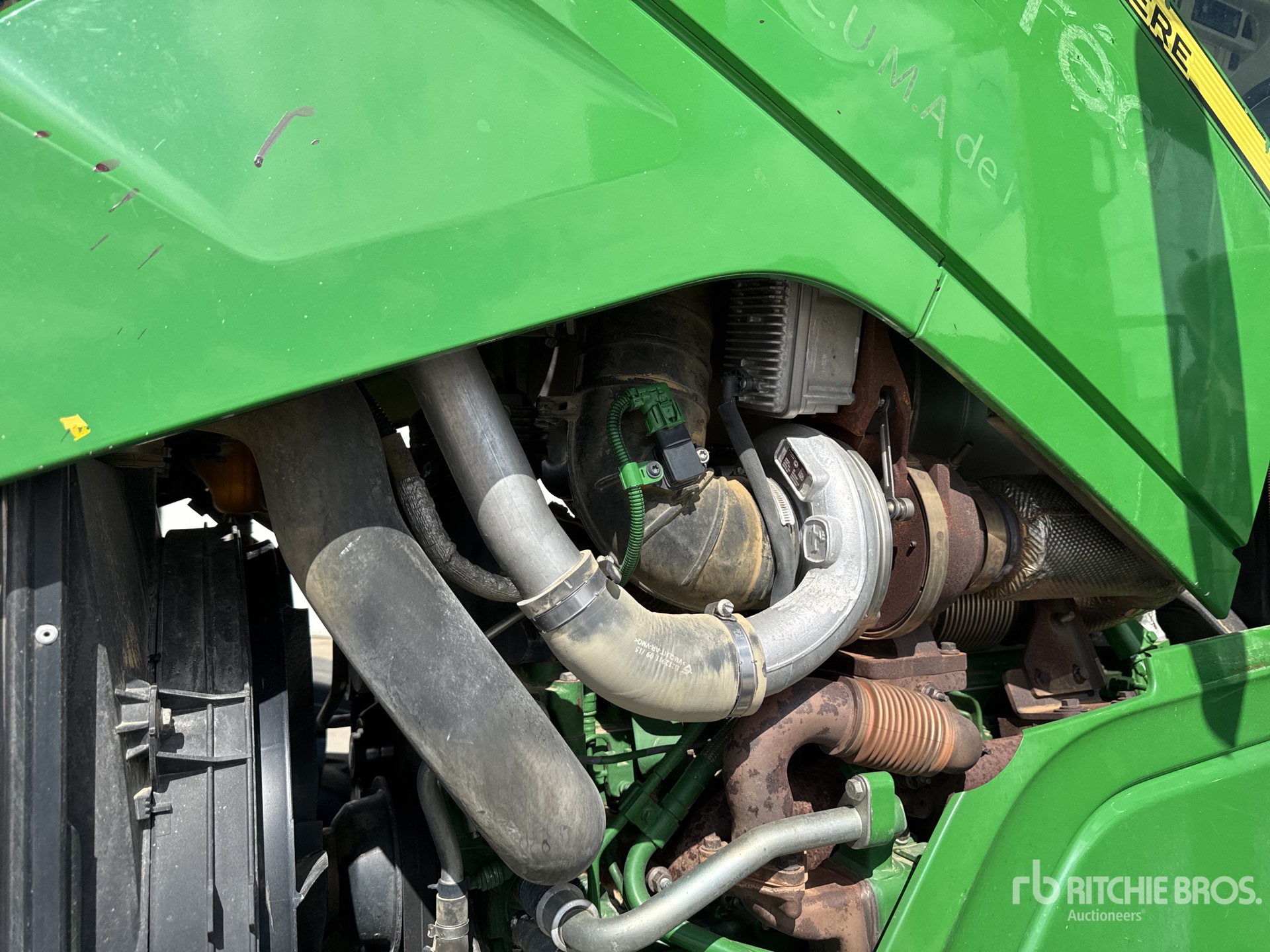 2016 John Deere 6175R AUTO POWE
