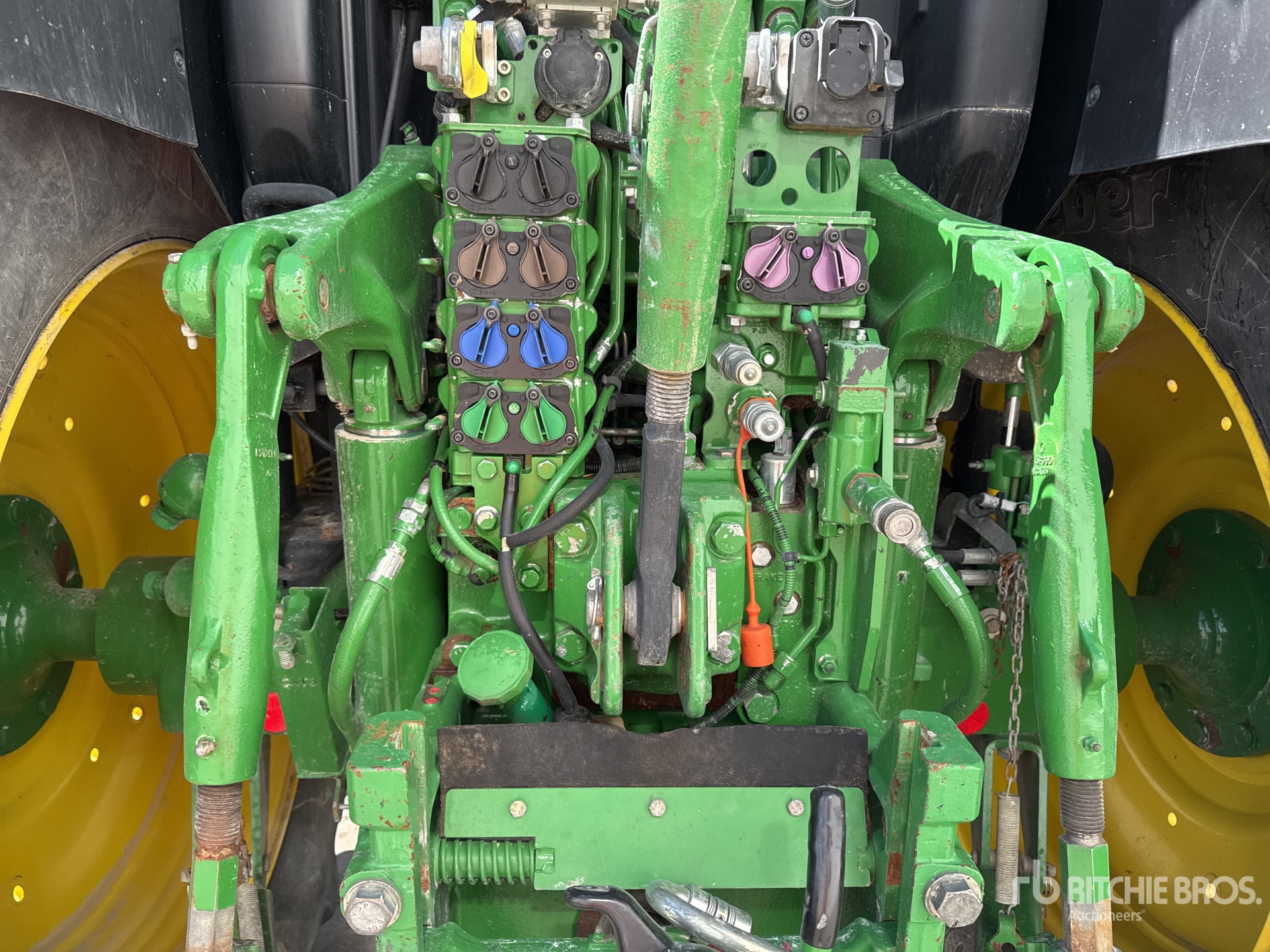 2016 John Deere 6175R AUTO POWE