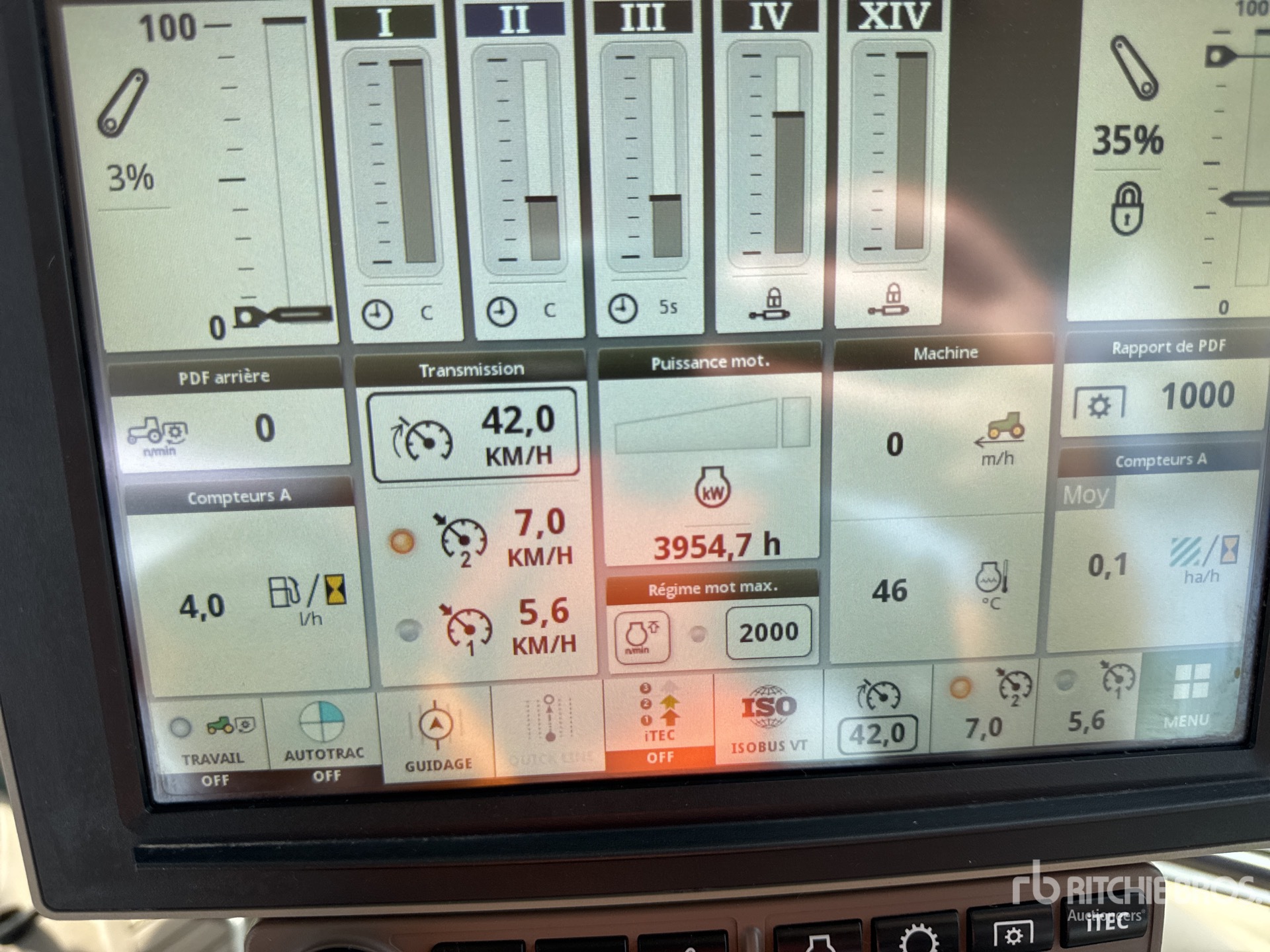 2022 John Deere 6175R AUTO POWE