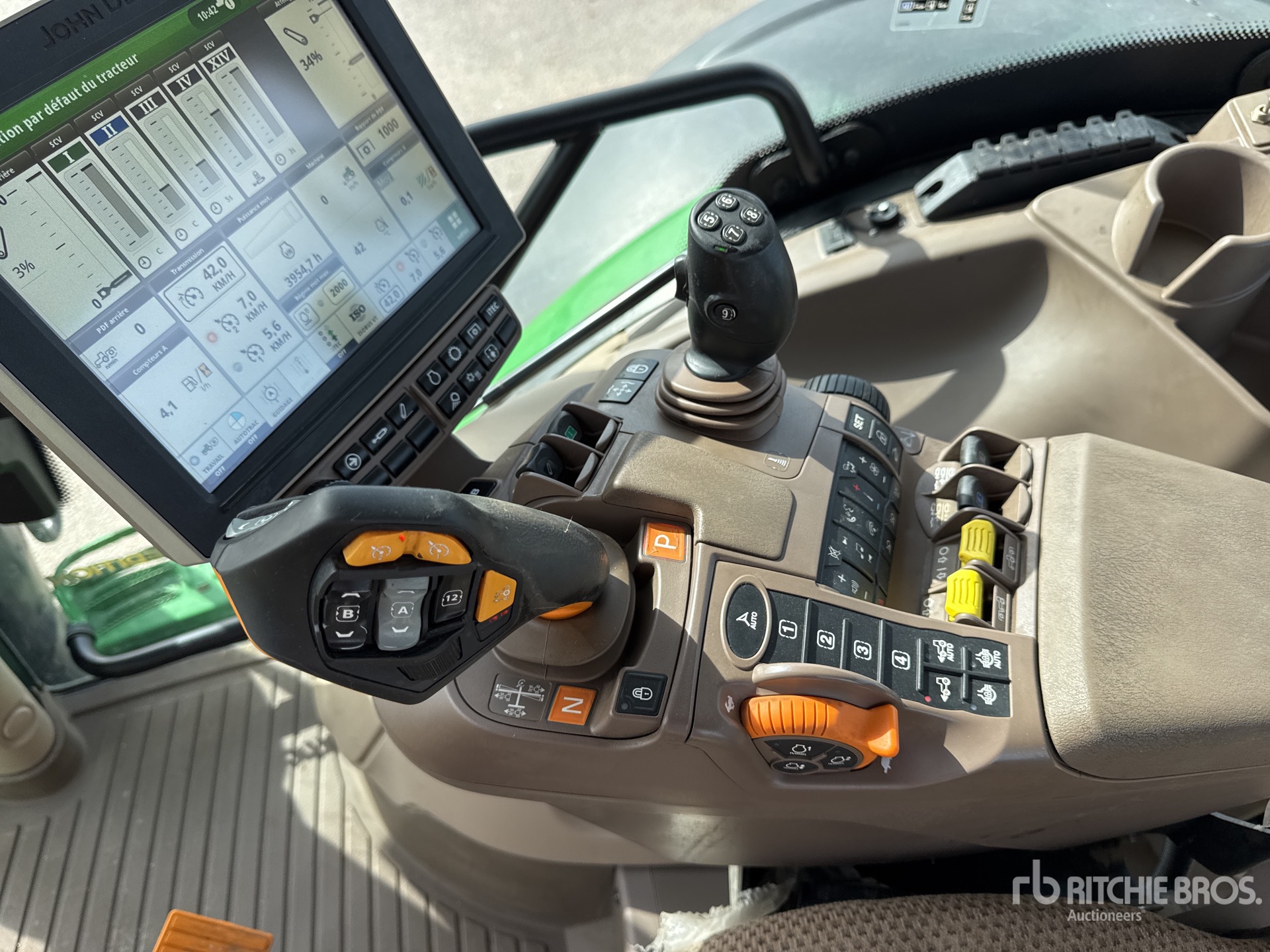 2022 John Deere 6175R AUTO POWE
