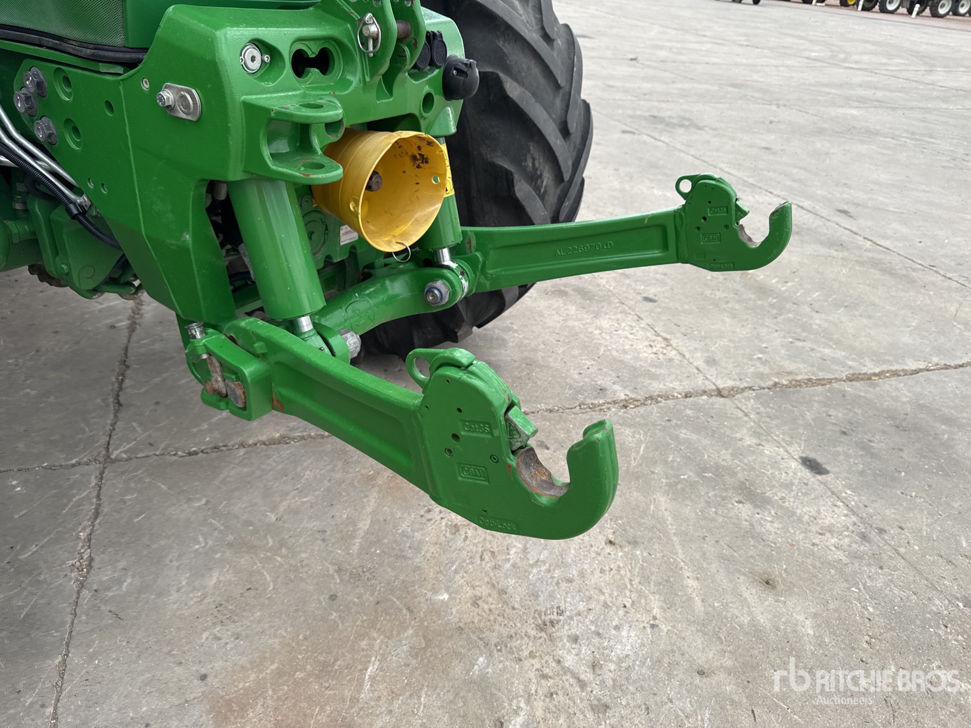 2022 John Deere 6175R AUTO POWE
