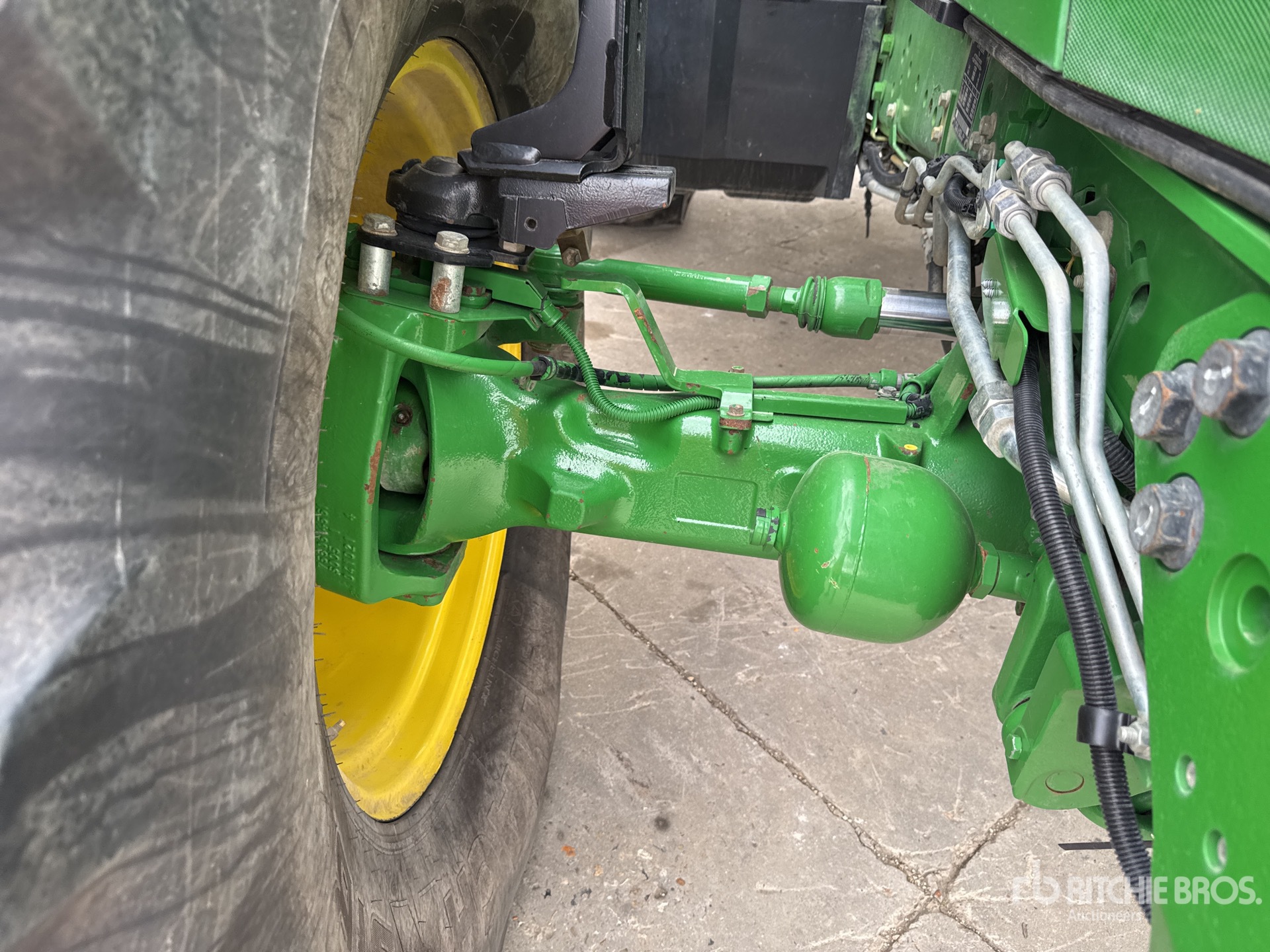 2022 John Deere 6175R AUTO POWE