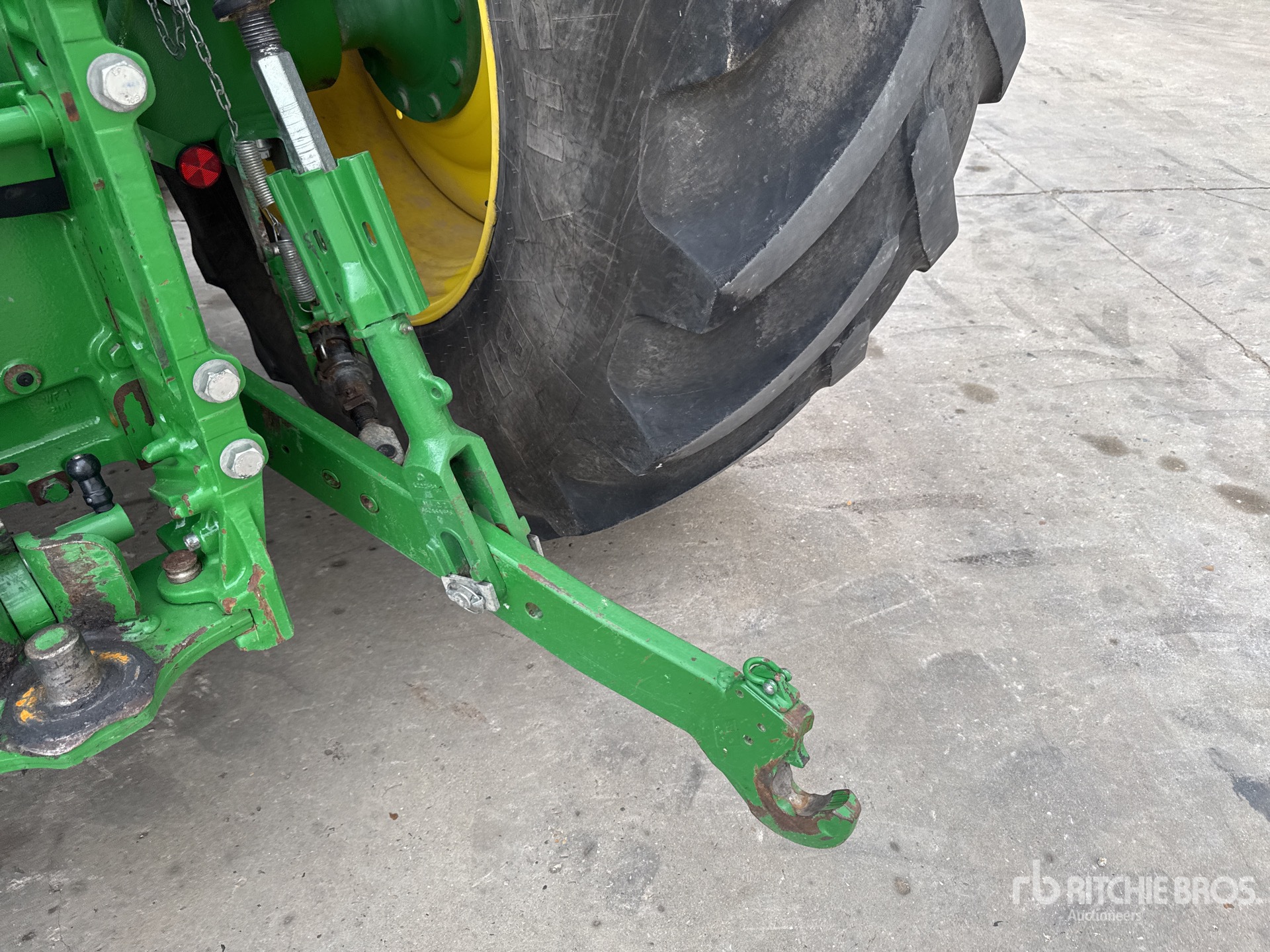 2022 John Deere 6175R AUTO POWE
