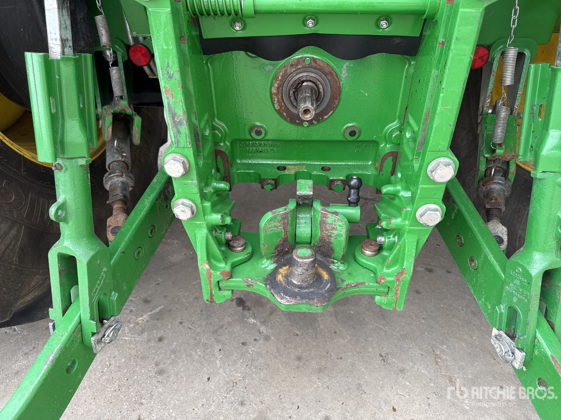 2022 John Deere 6175R AUTO POWE