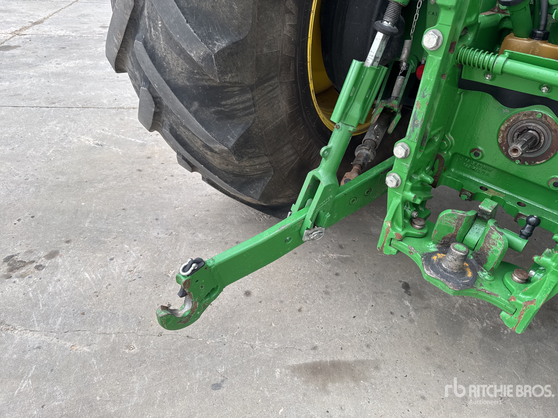 2022 John Deere 6175R AUTO POWE