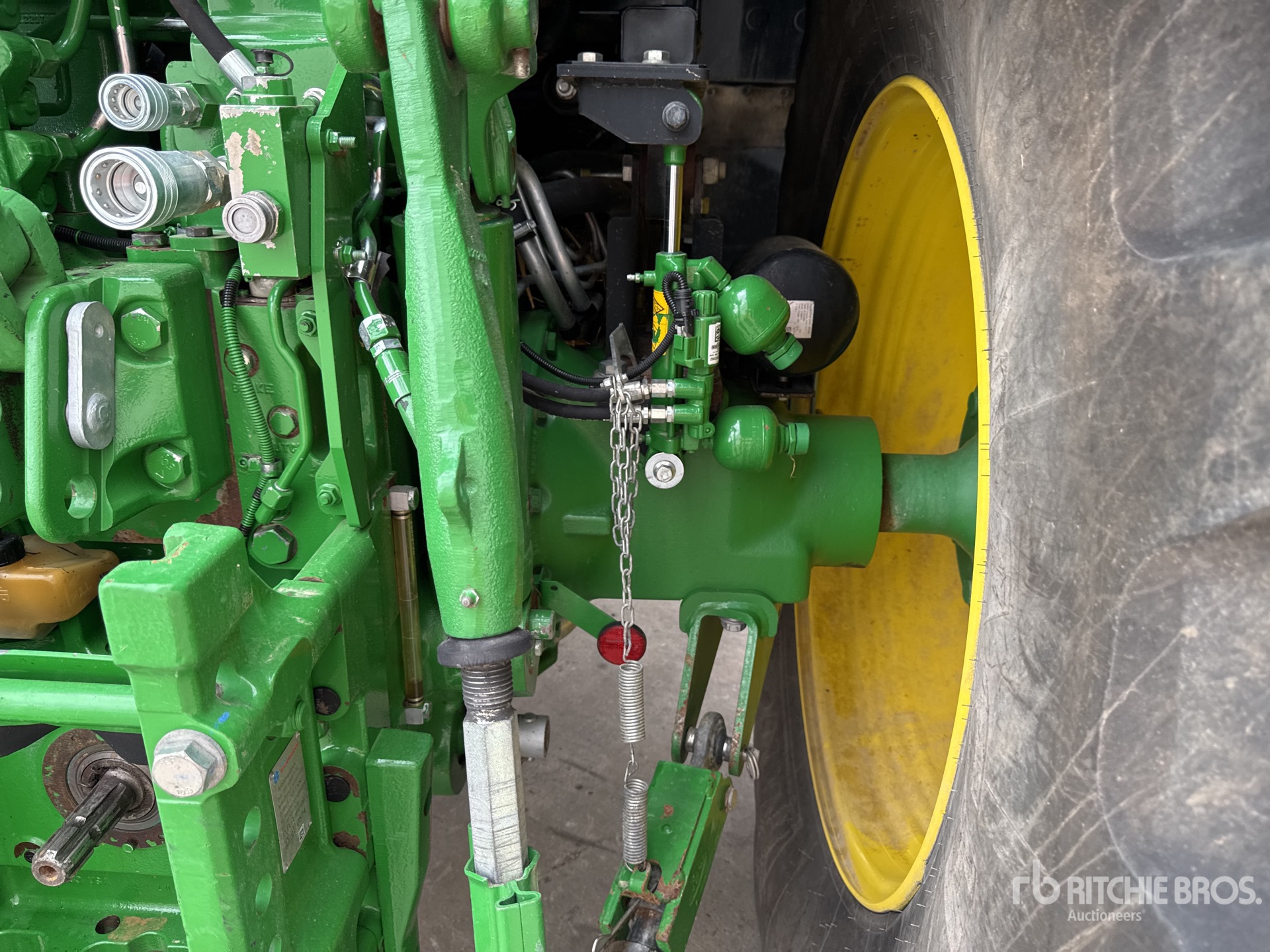 2022 John Deere 6175R AUTO POWE