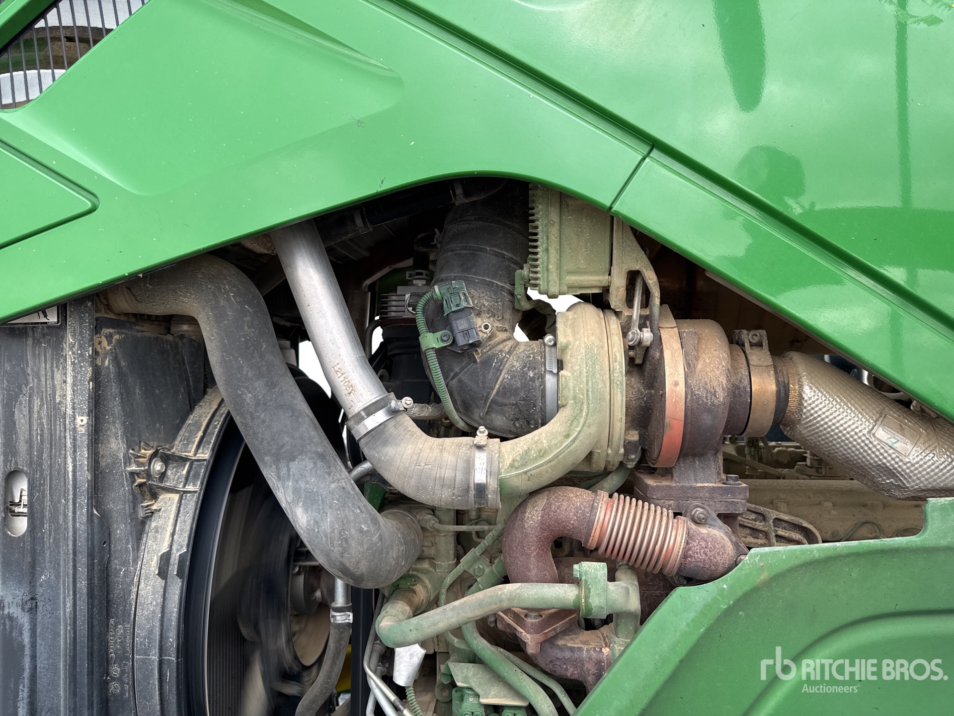 2022 John Deere 6175R AUTO POWE