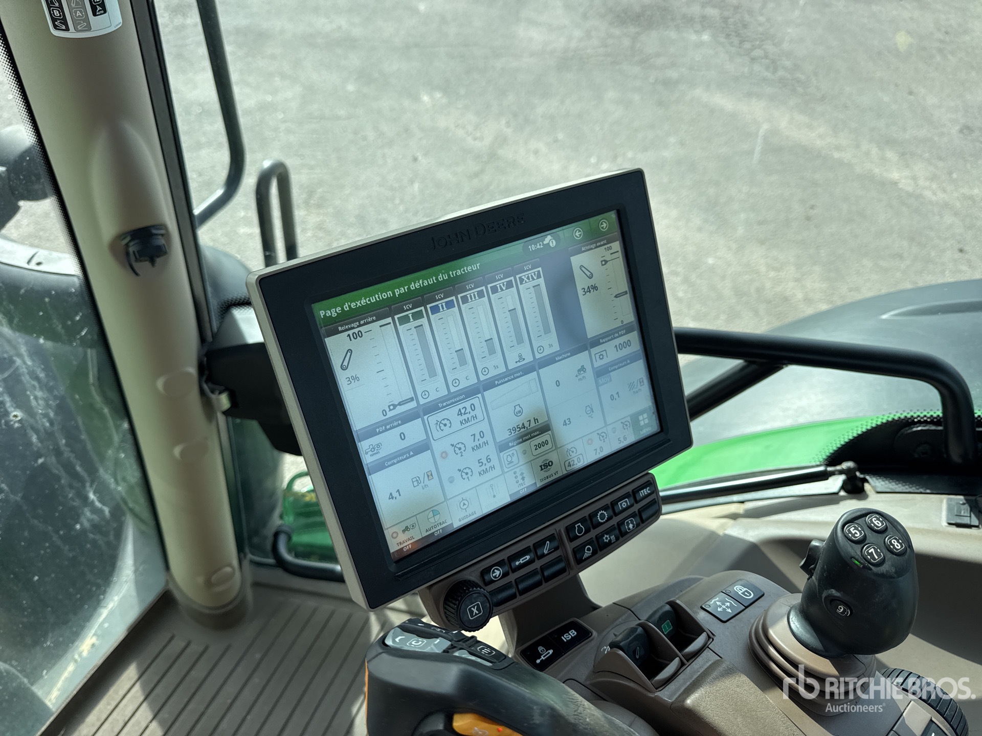 2022 John Deere 6175R AUTO POWE