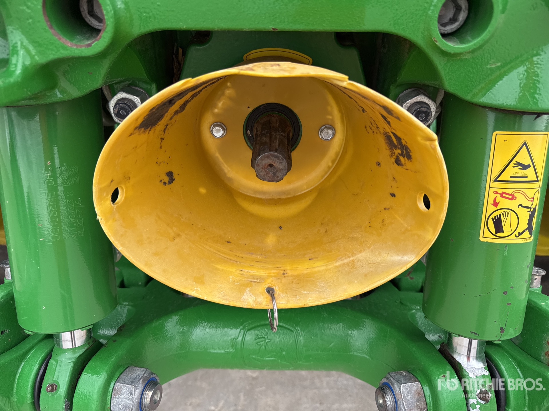 2022 John Deere 6175R AUTO POWE