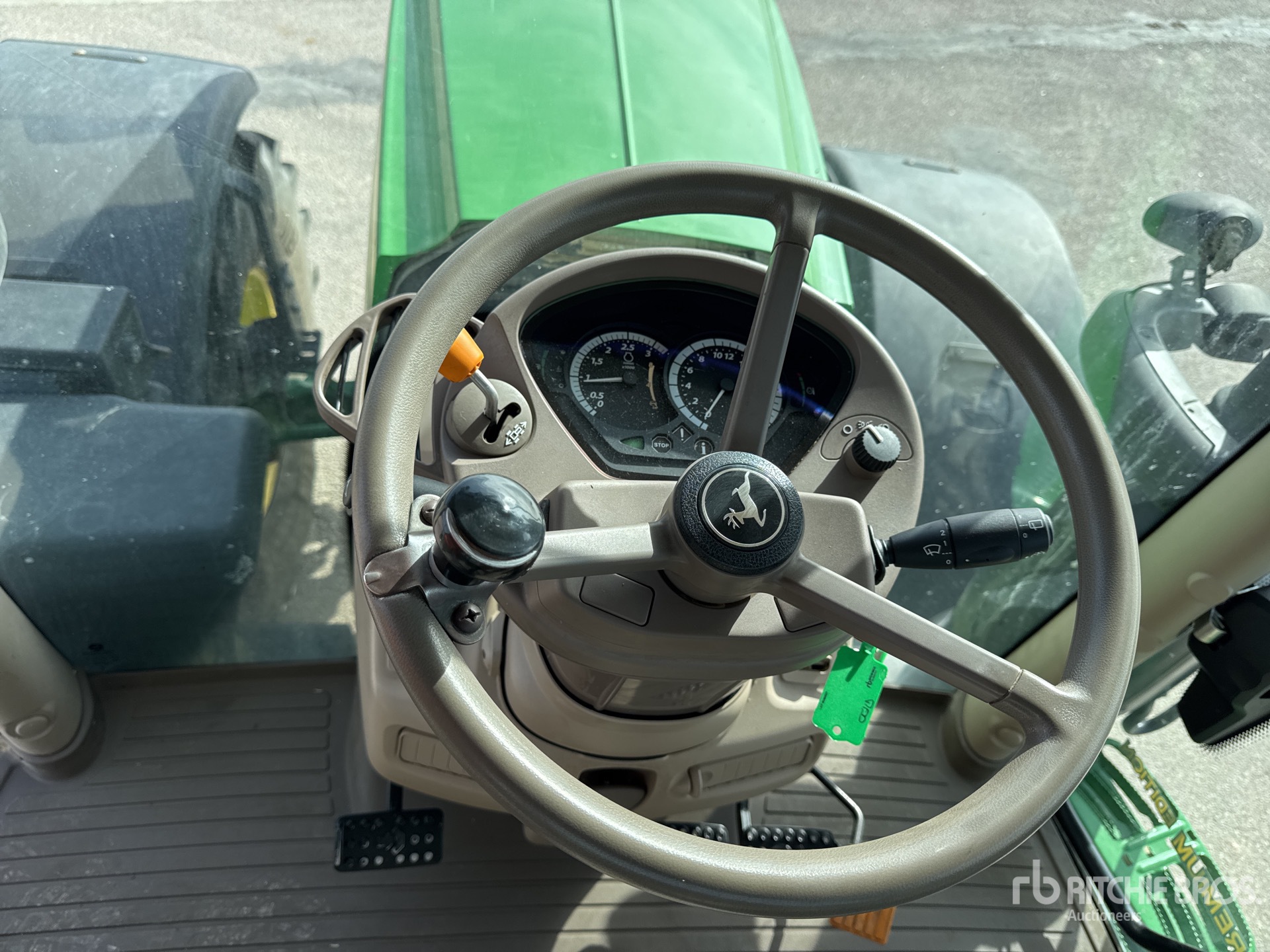 2022 John Deere 6175R AUTO POWE