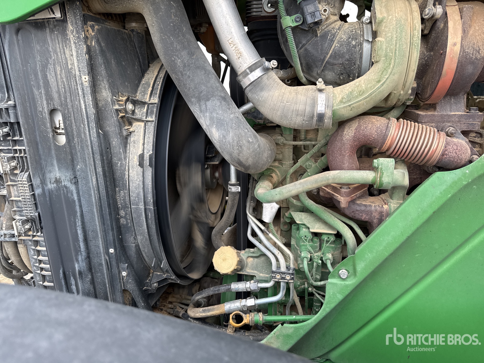 2022 John Deere 6175R AUTO POWE