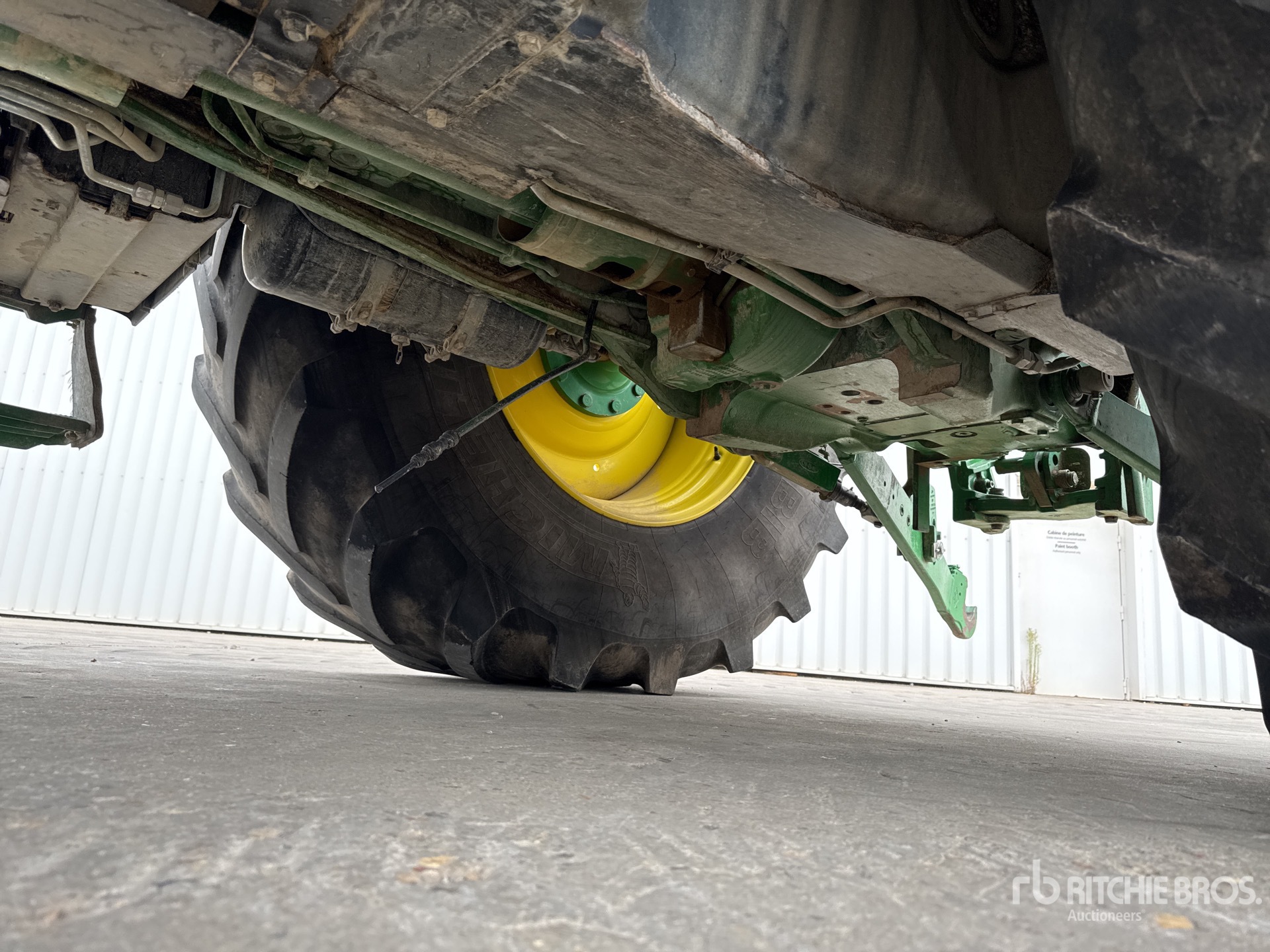 2022 John Deere 6175R AUTO POWE