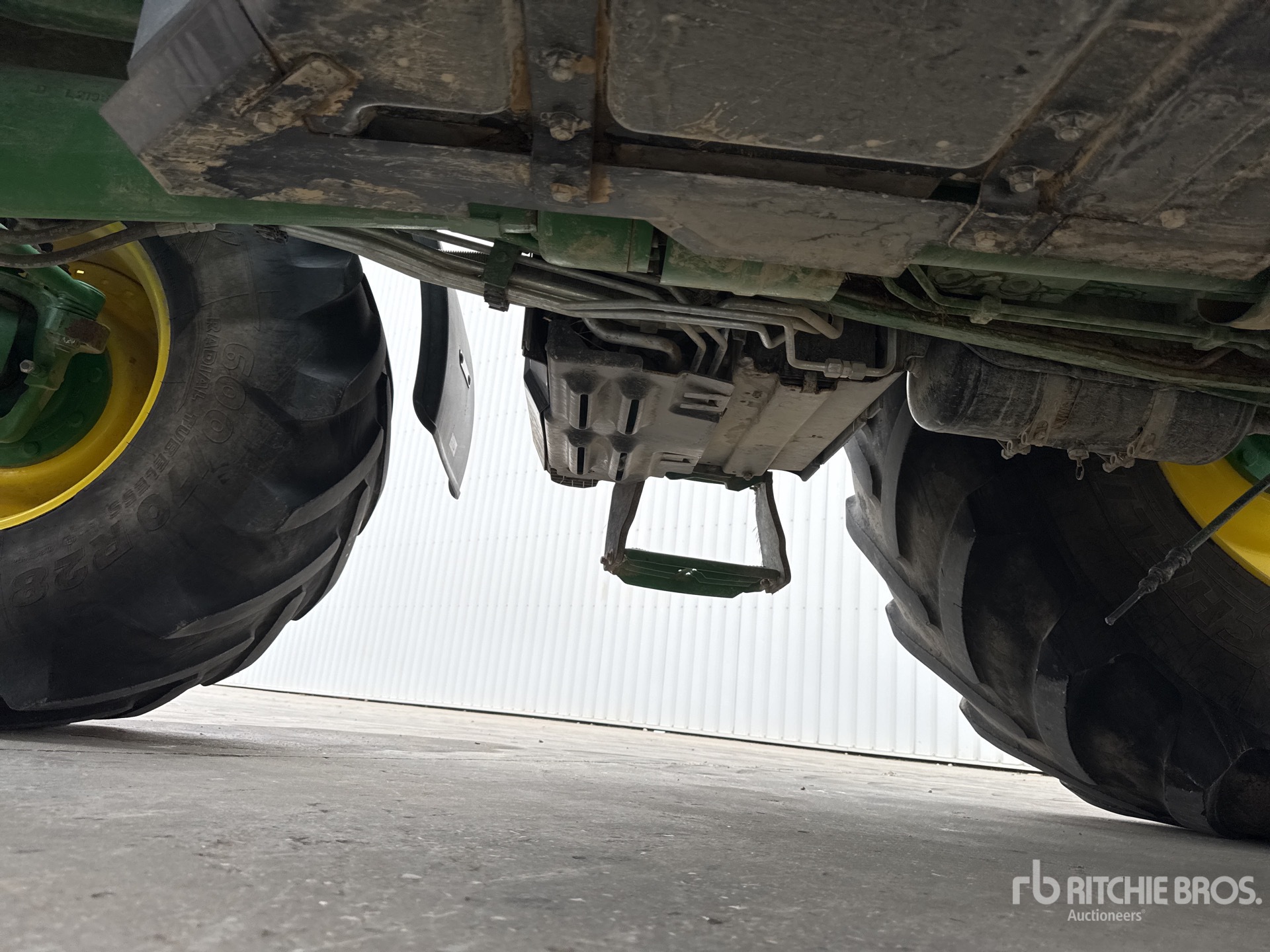 2022 John Deere 6175R AUTO POWE