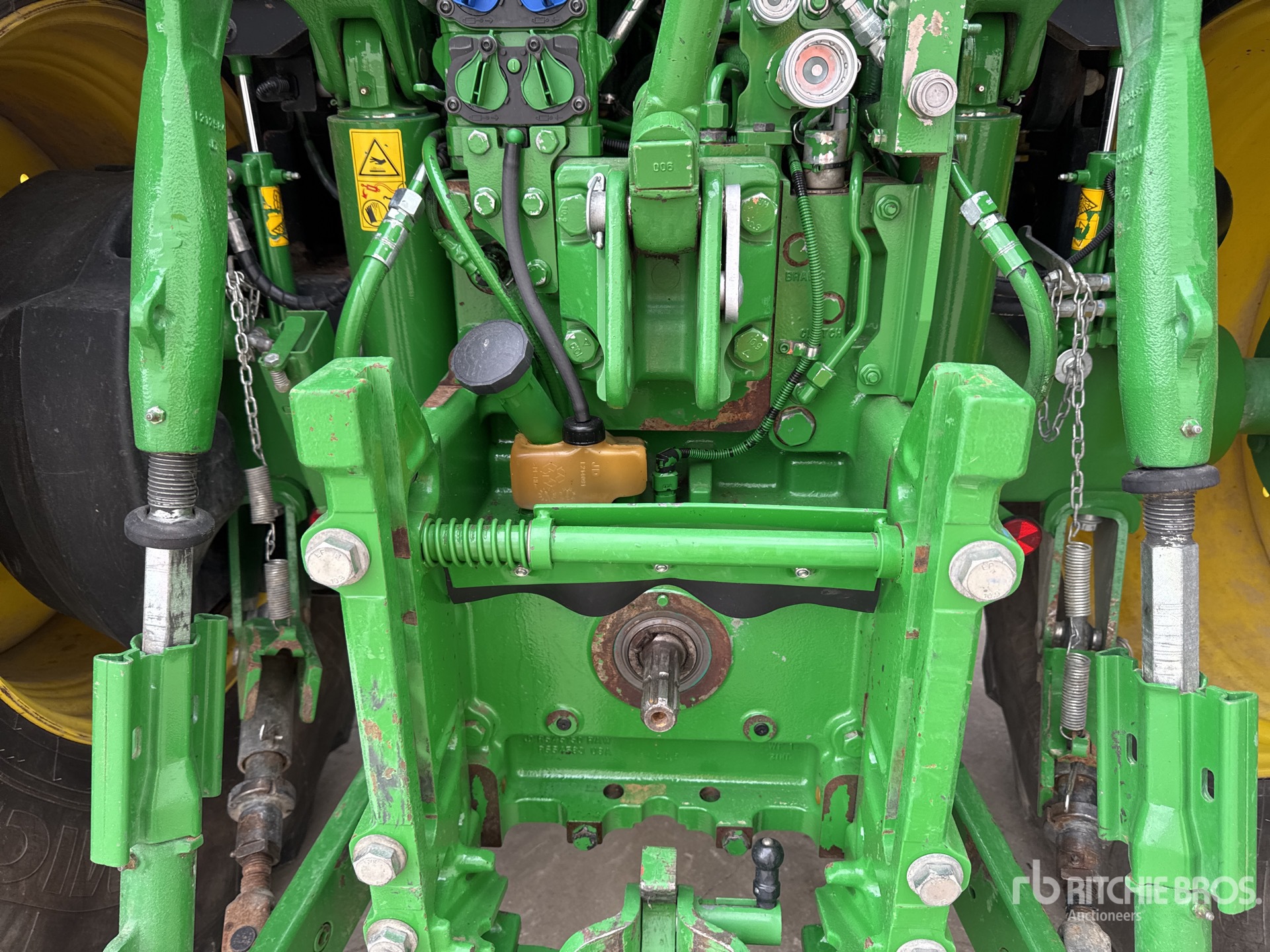 2022 John Deere 6175R AUTO POWE
