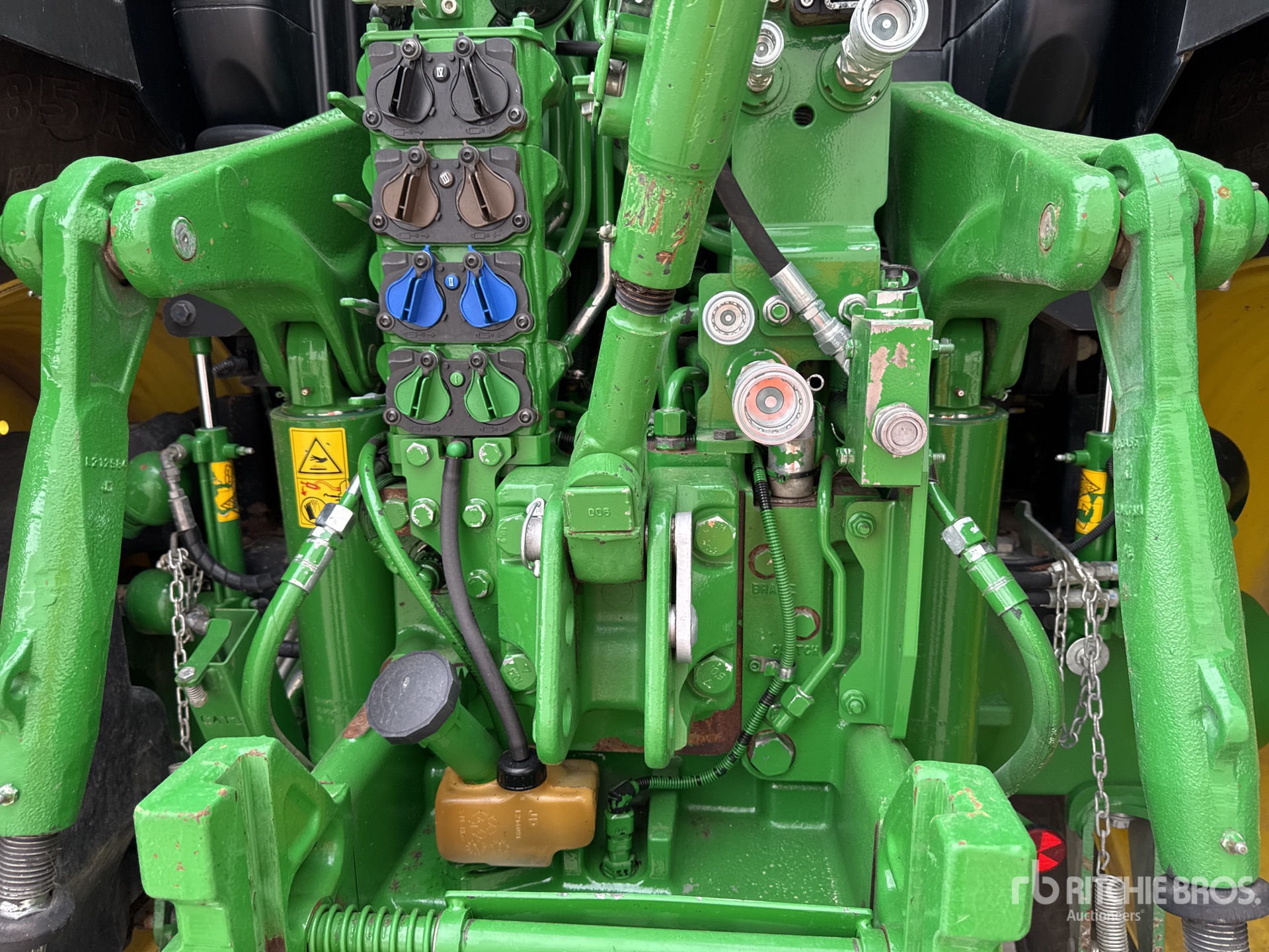 2022 John Deere 6175R AUTO POWE