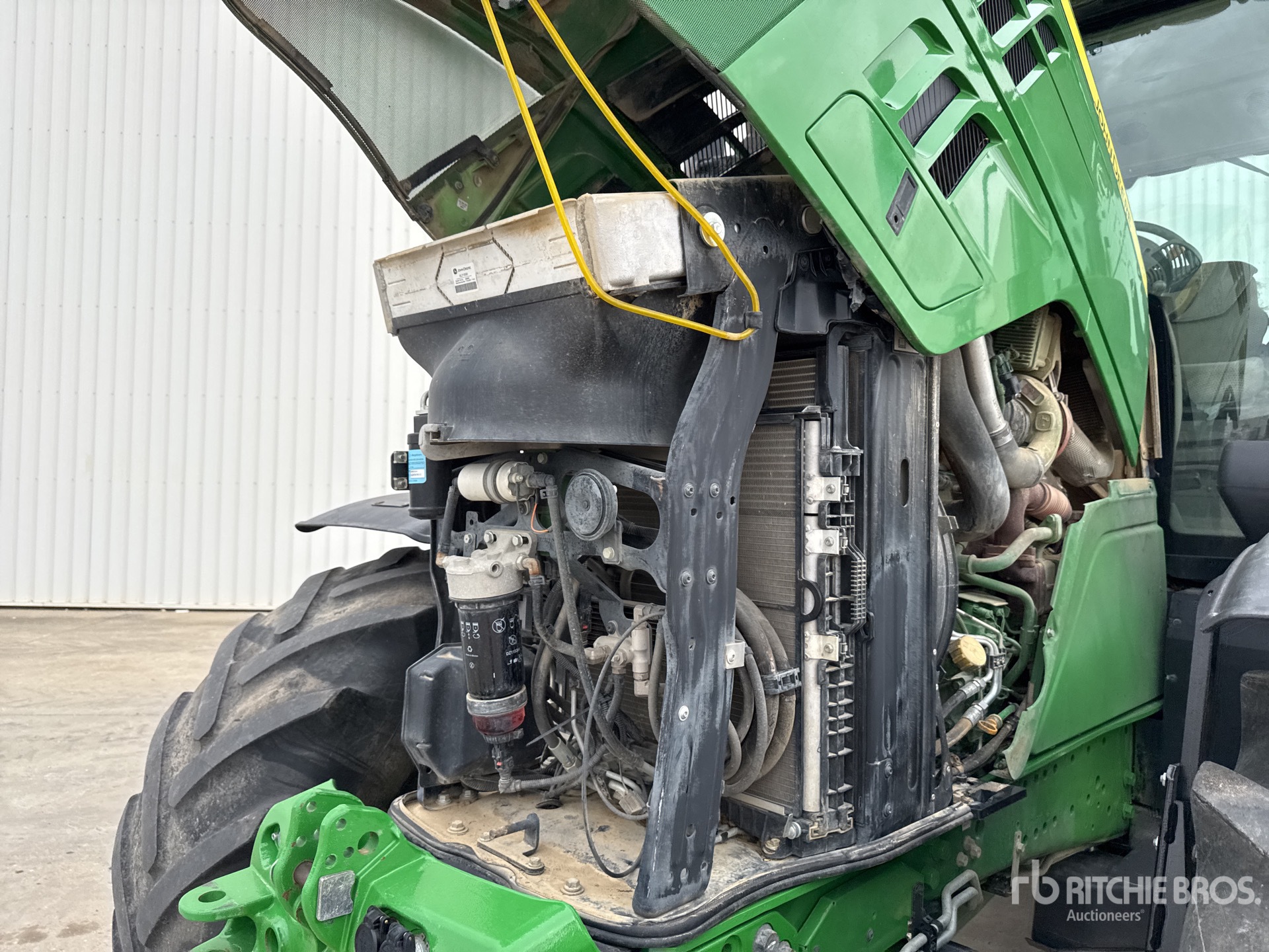 2022 John Deere 6175R AUTO POWE