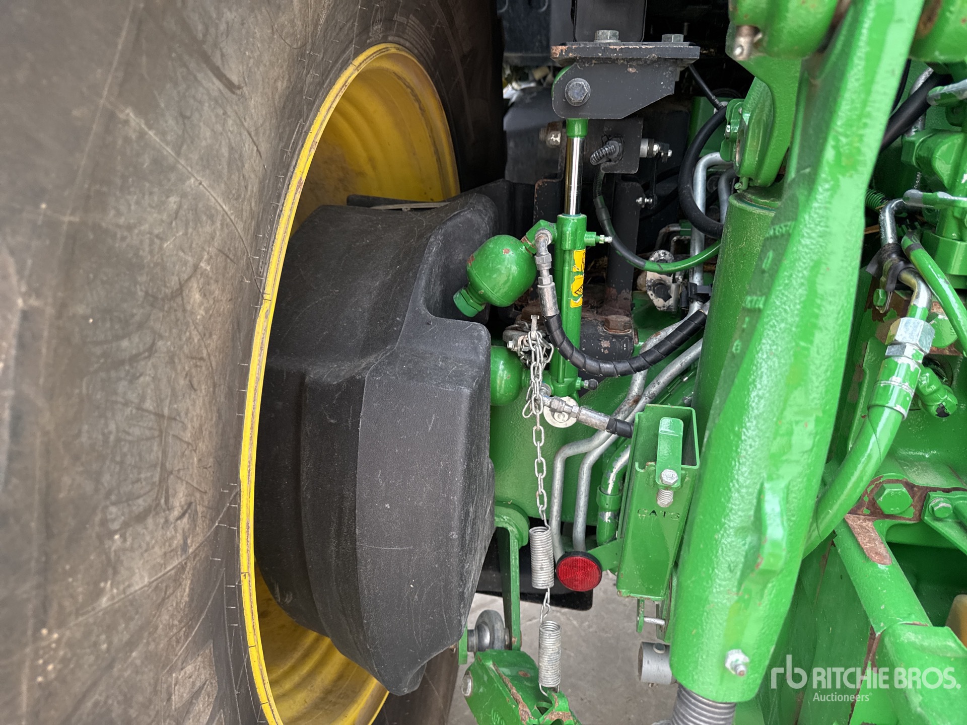 2022 John Deere 6175R AUTO POWE