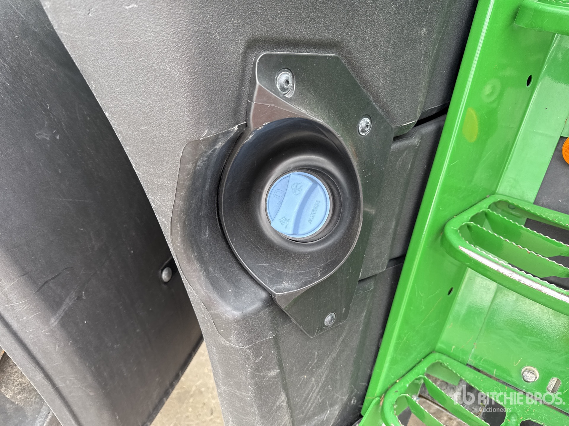 2022 John Deere 6175R AUTO POWE
