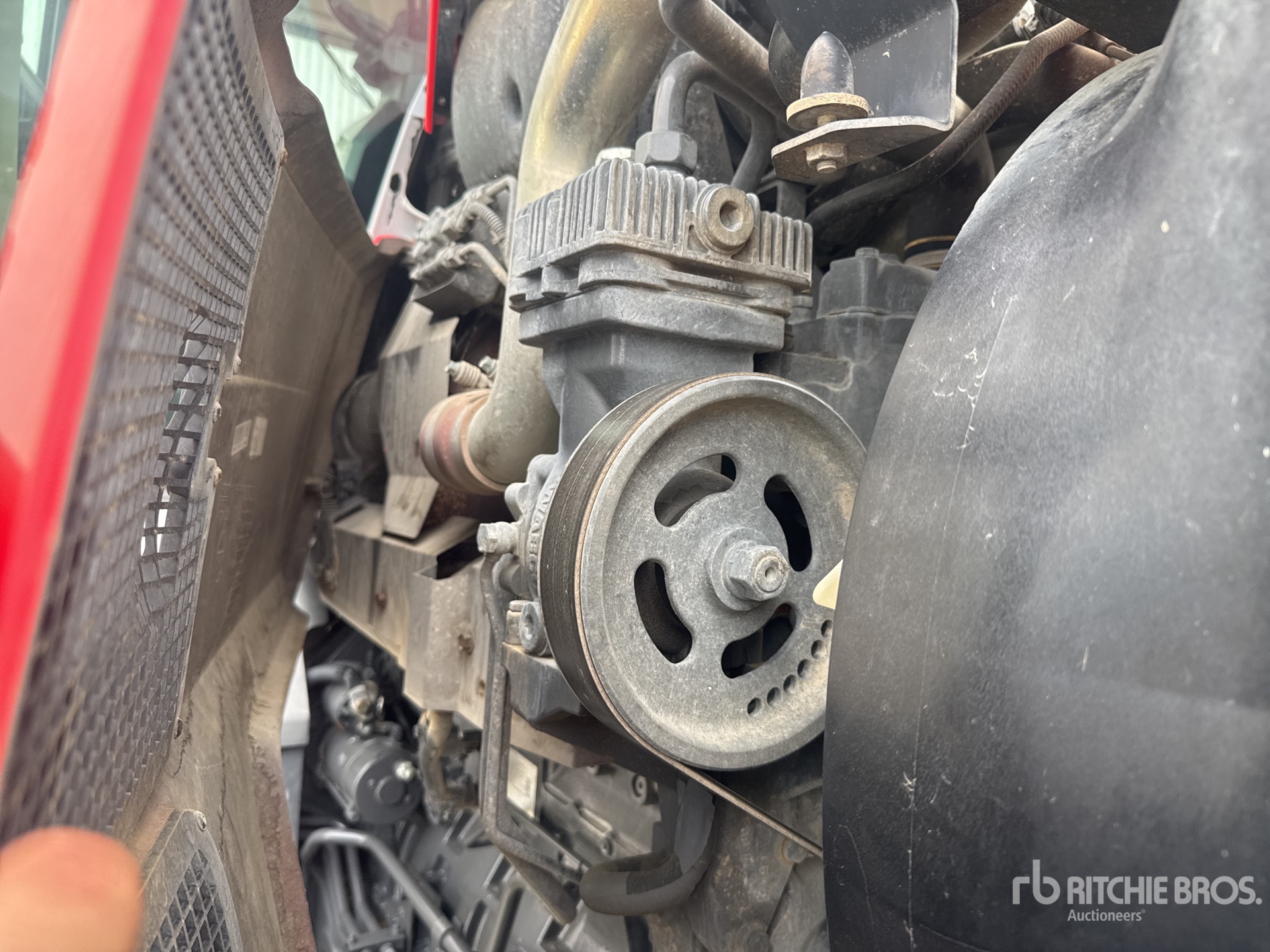 2023 Massey Ferguson 8S.205