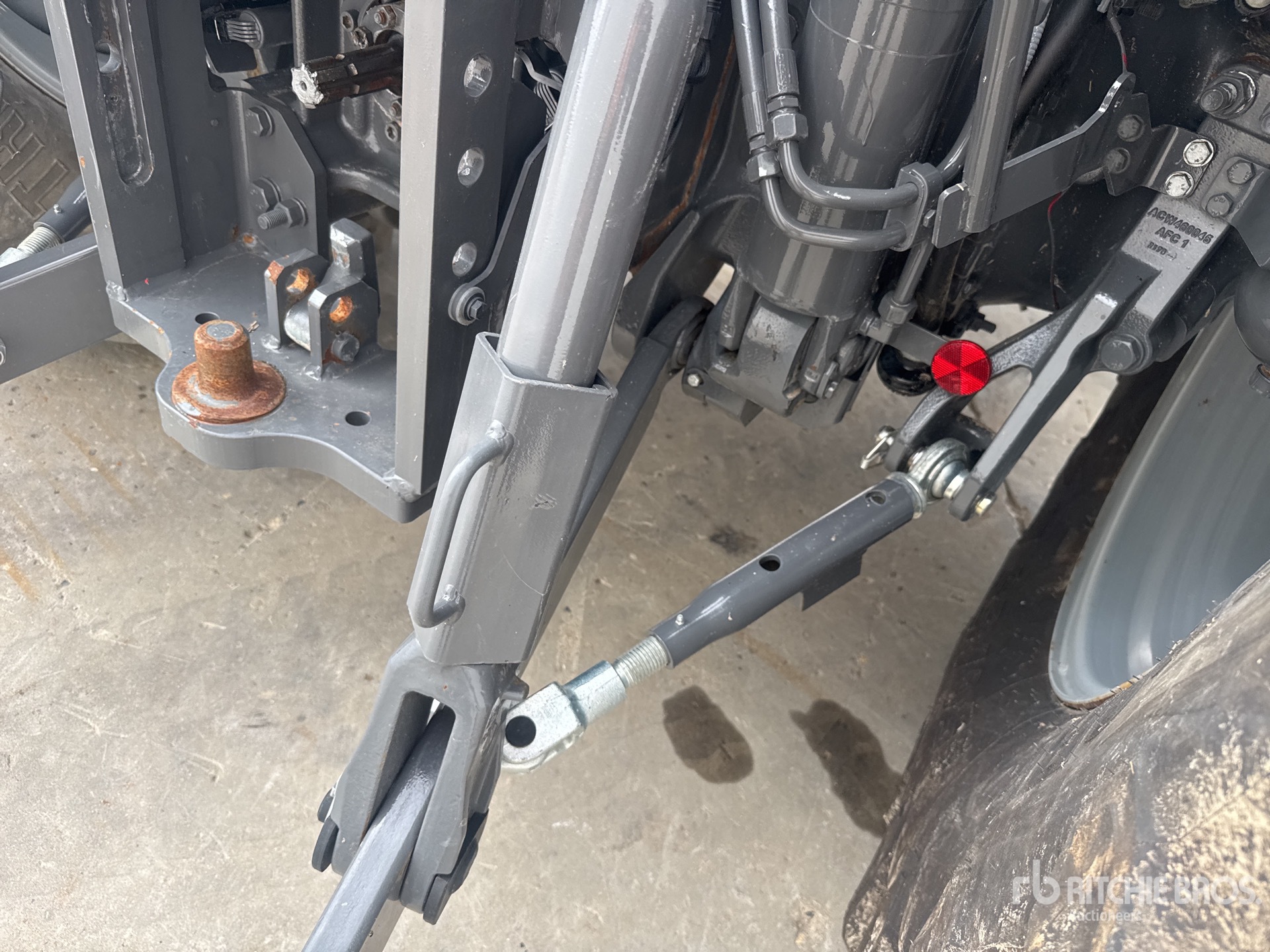 2023 Massey Ferguson 8S.205