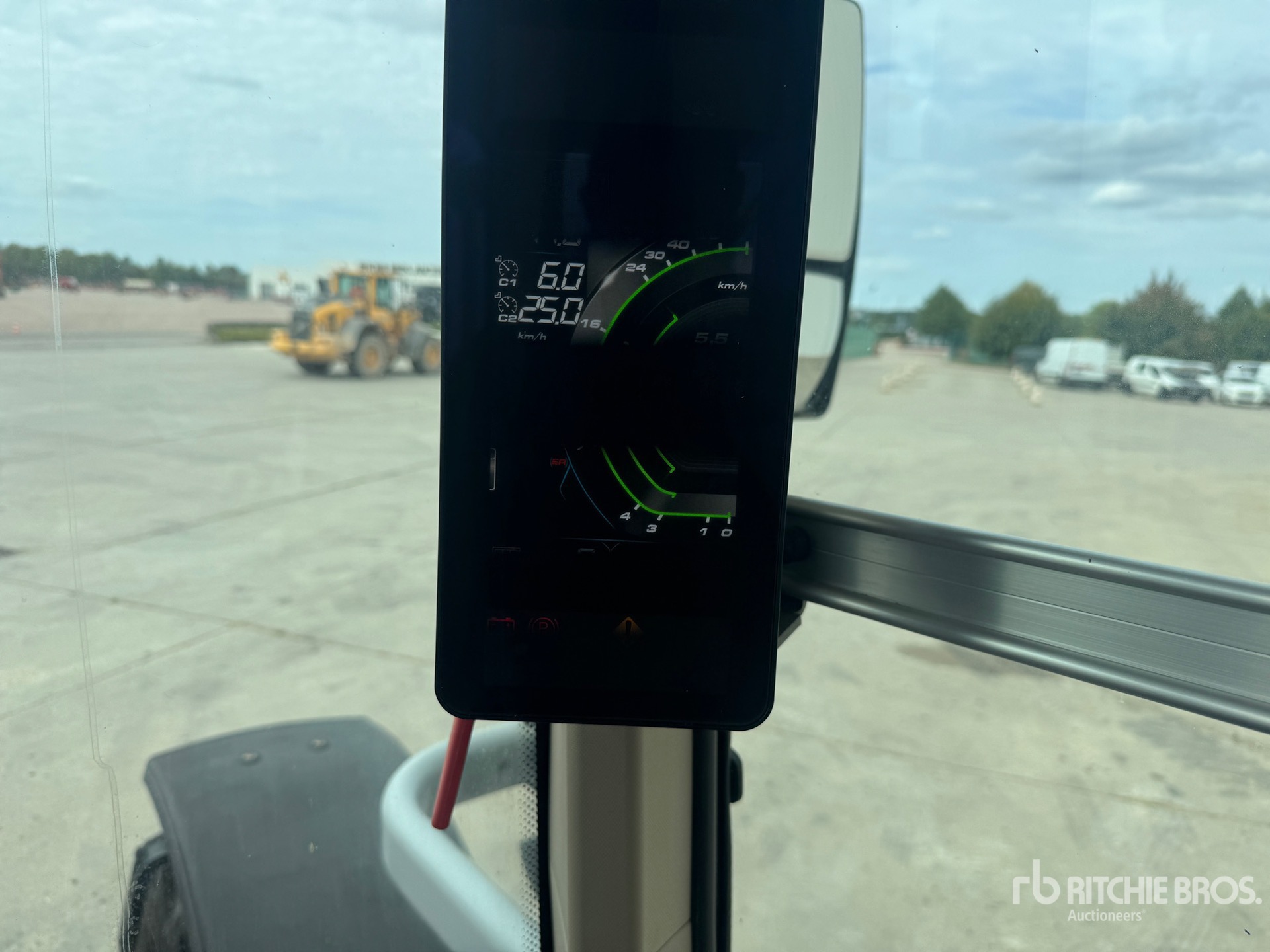 2023 Massey Ferguson 8S.205