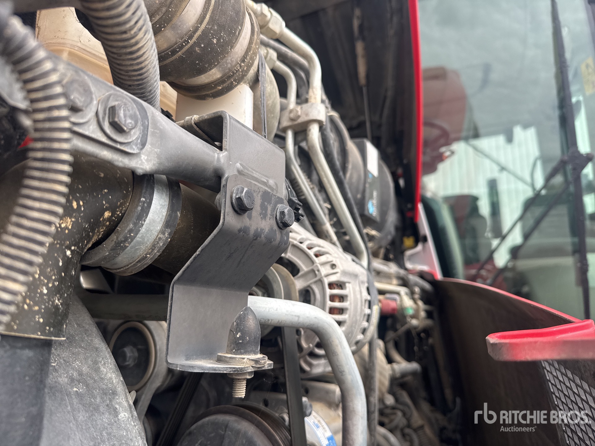 2023 Massey Ferguson 8S.205
