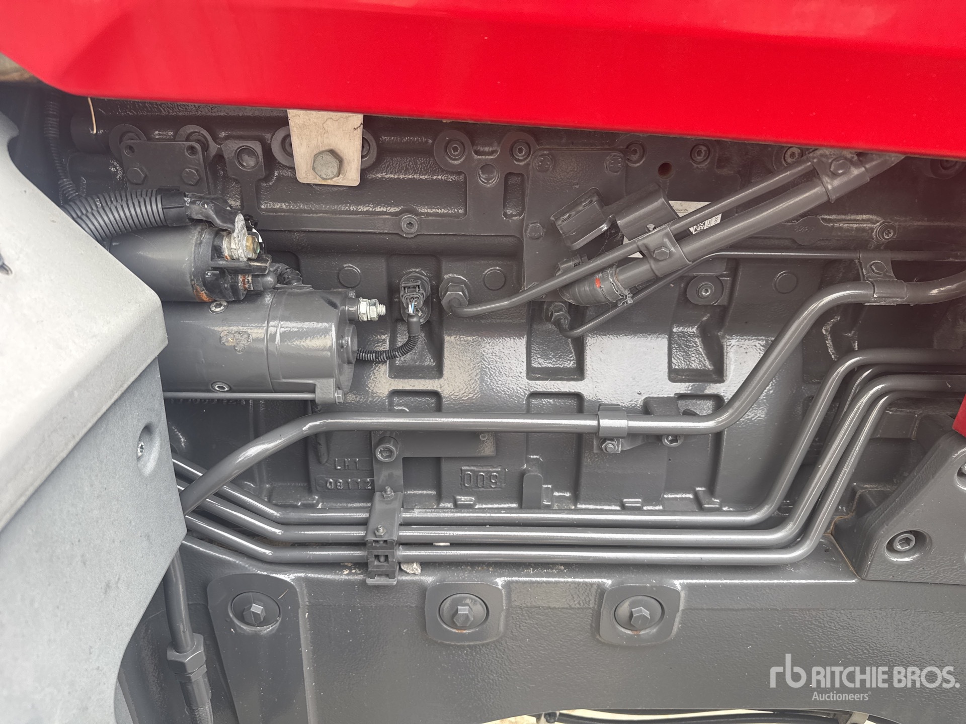 2023 Massey Ferguson 8S.205