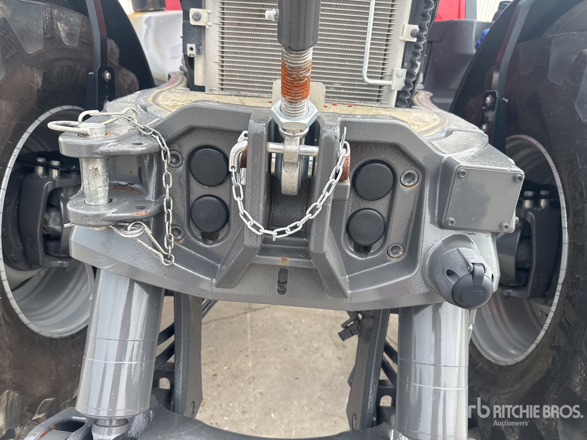 2023 Massey Ferguson 8S.205