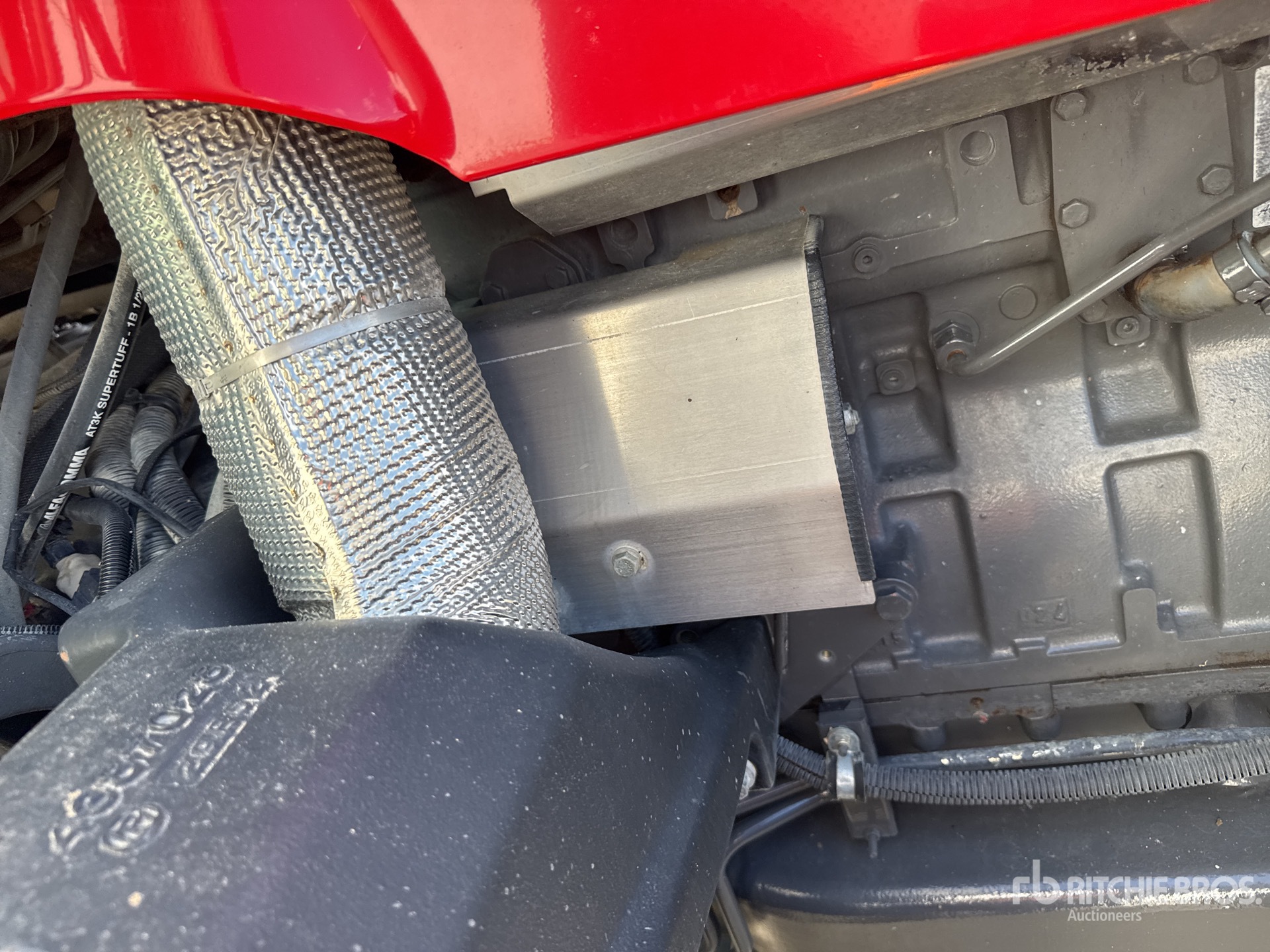 2016 Massey Ferguson 7724