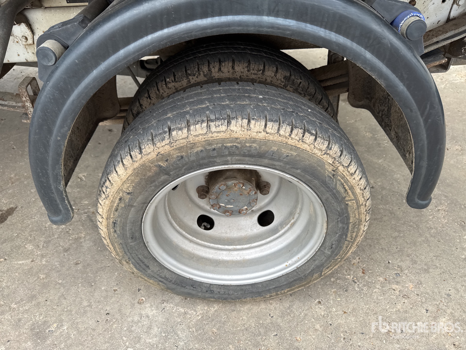 2008 Renault MASCOTT 130DXI