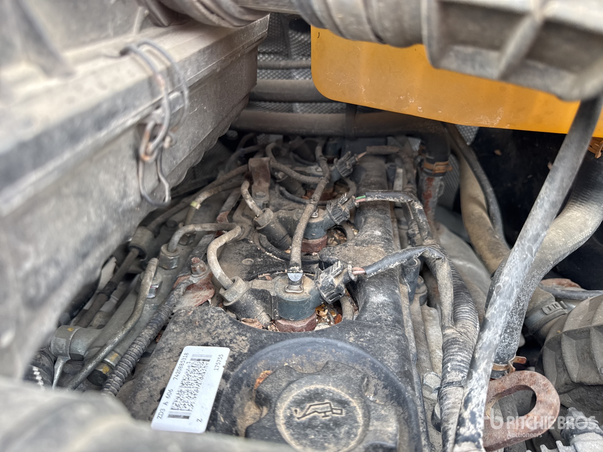 2008 Renault MASCOTT 130DXI