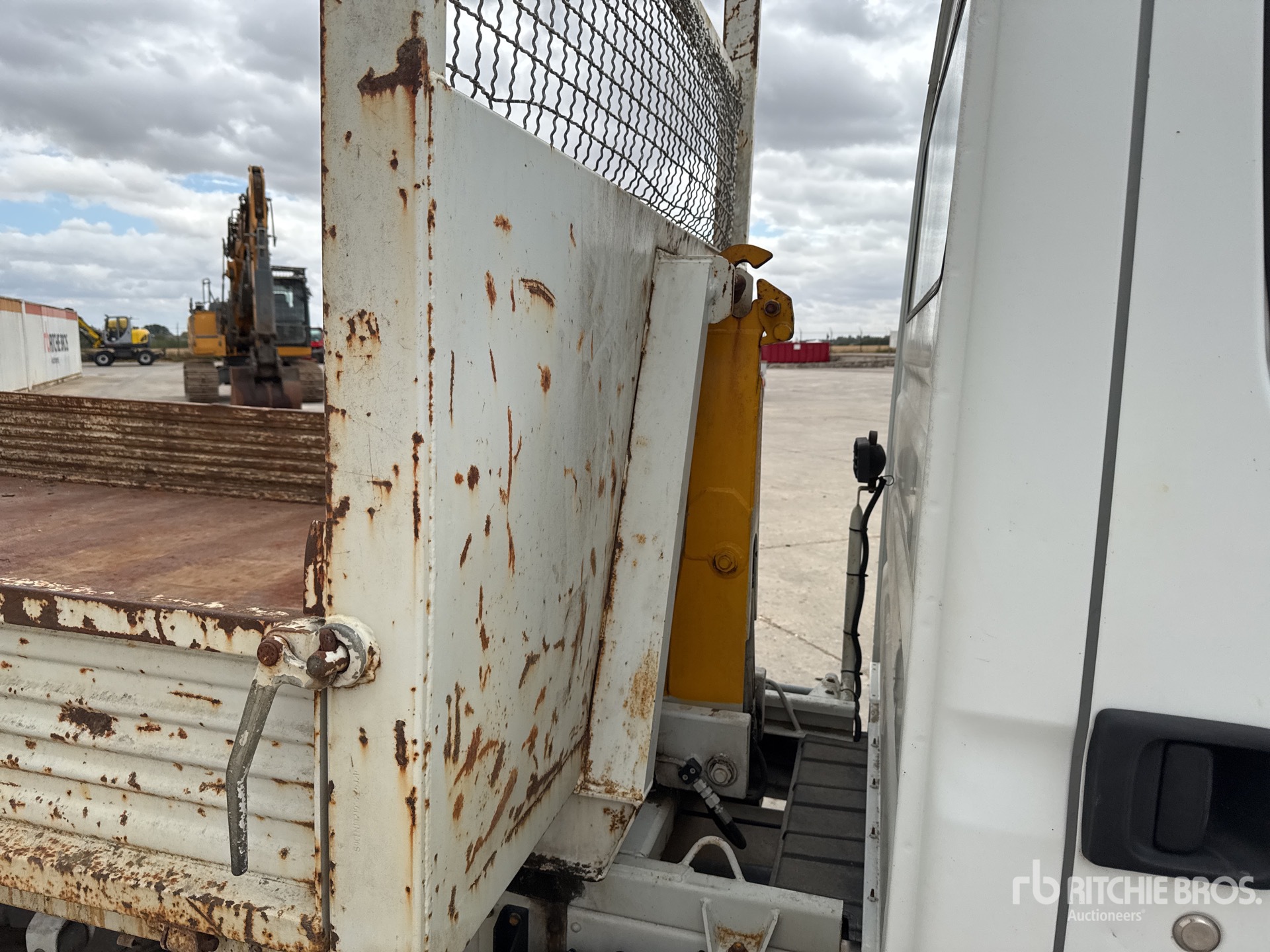 2008 Renault MASCOTT 130DXI