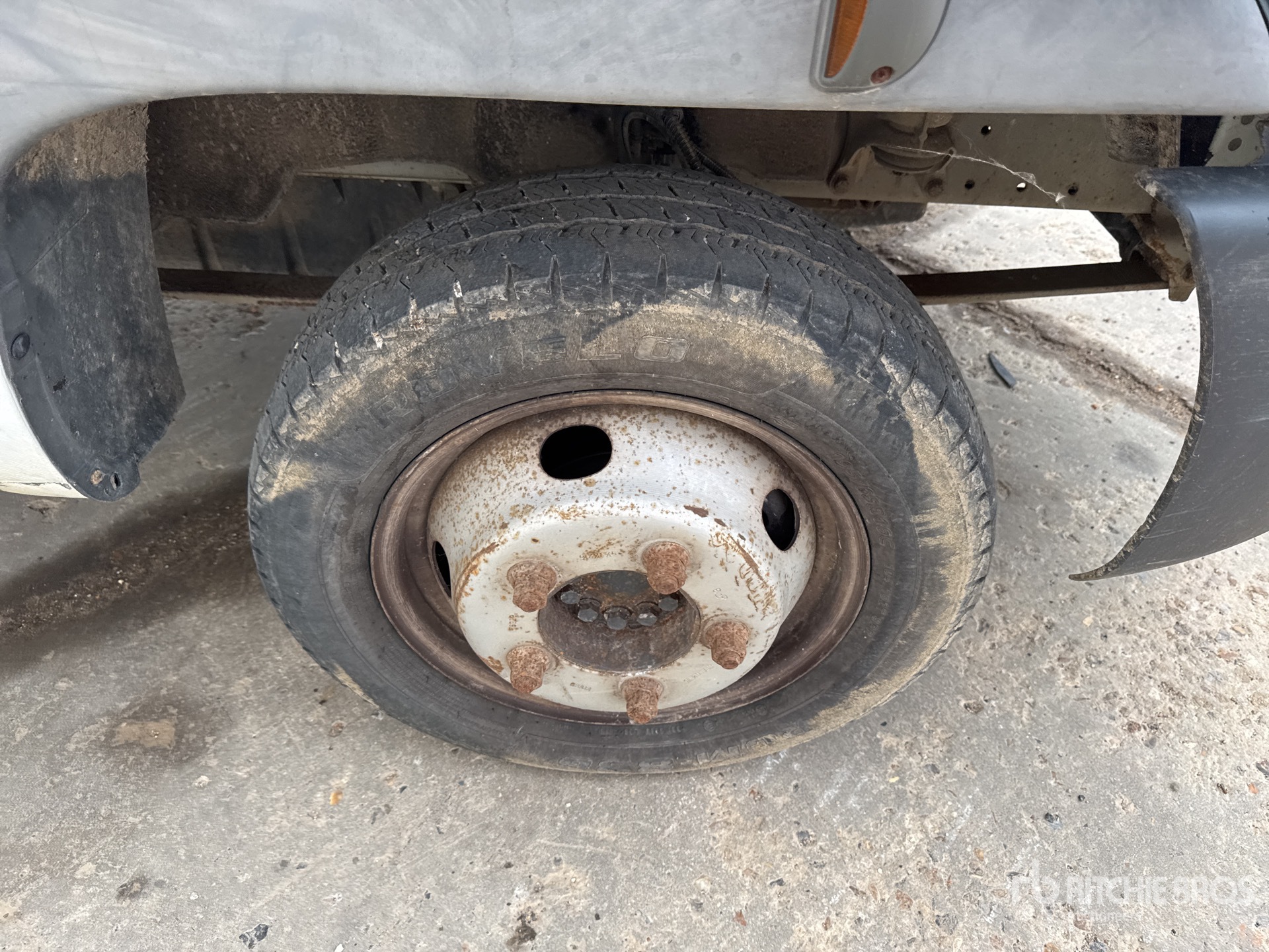2008 Renault MASCOTT 130DXI