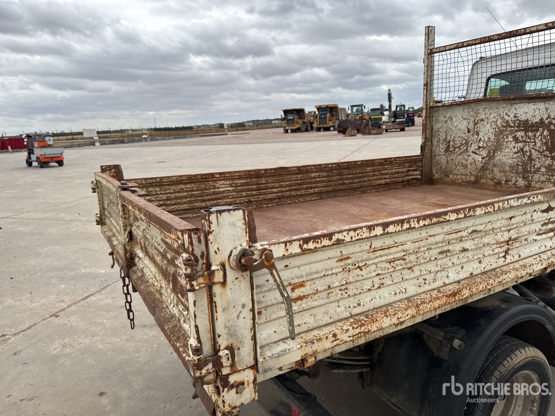2008 Renault MASCOTT 130DXI