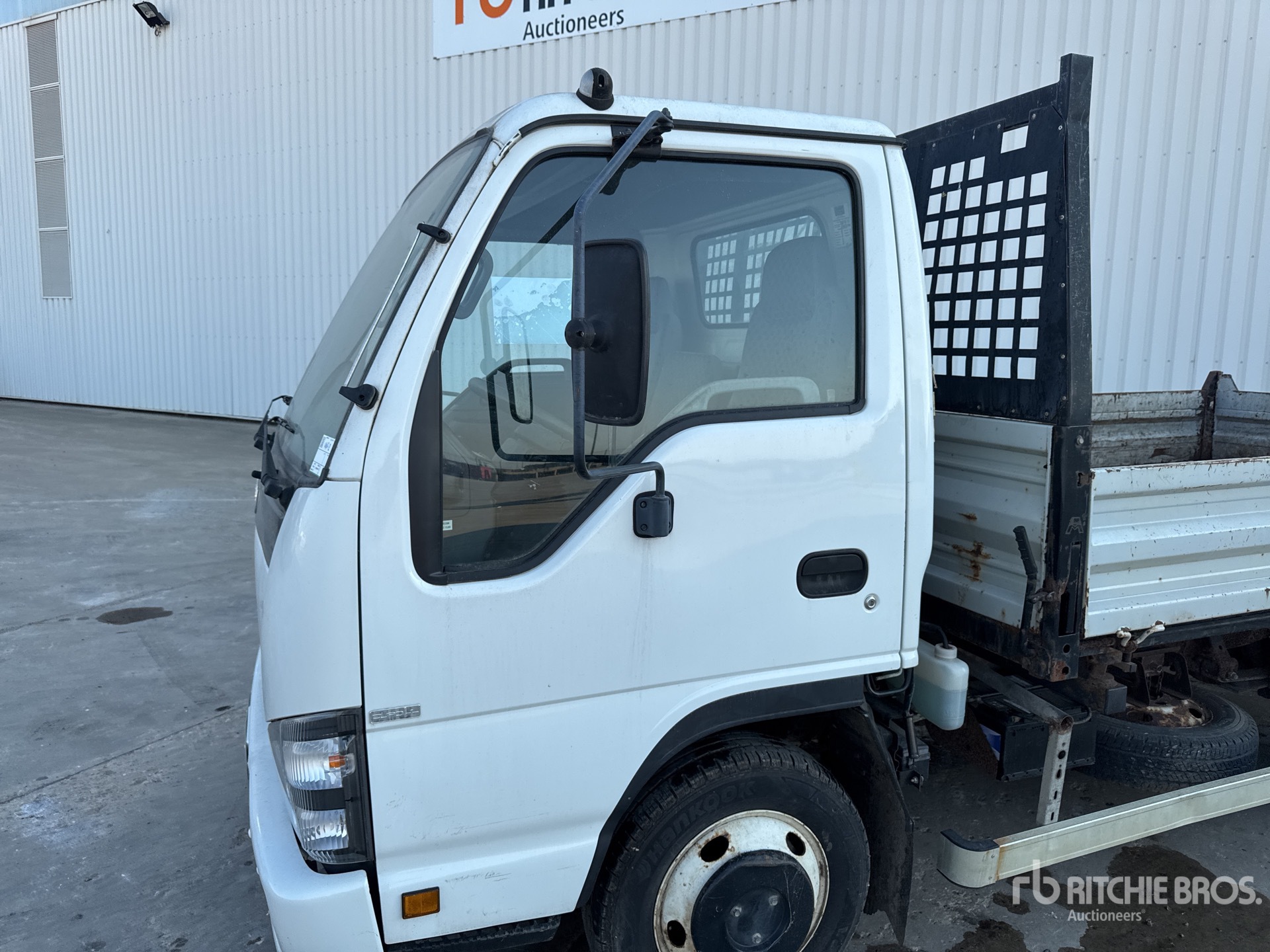 2007 Isuzu P35.Y07