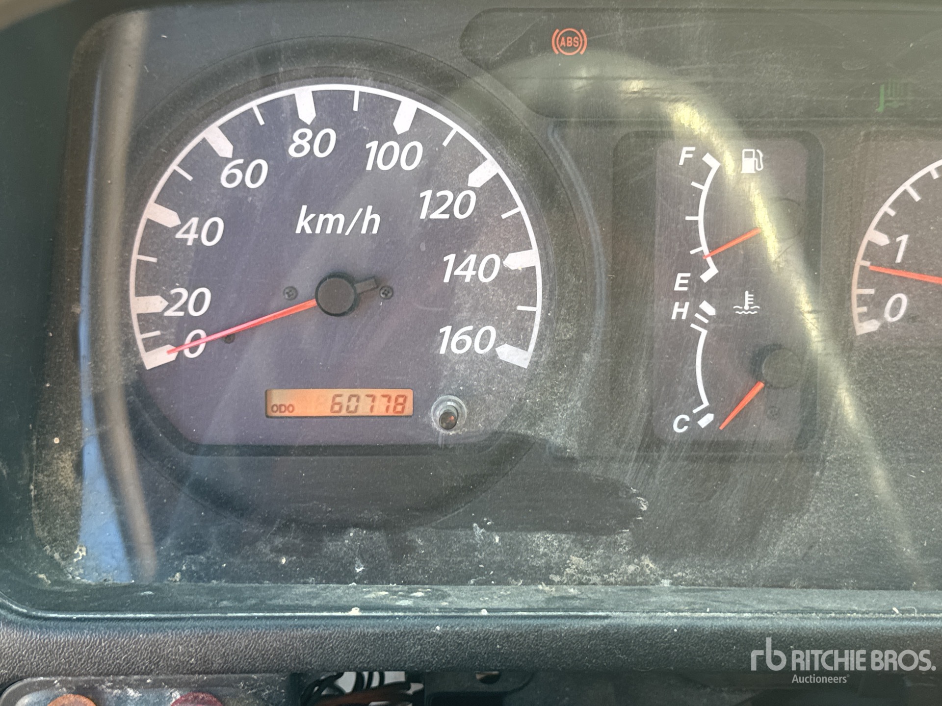 2007 Isuzu P35.Y07