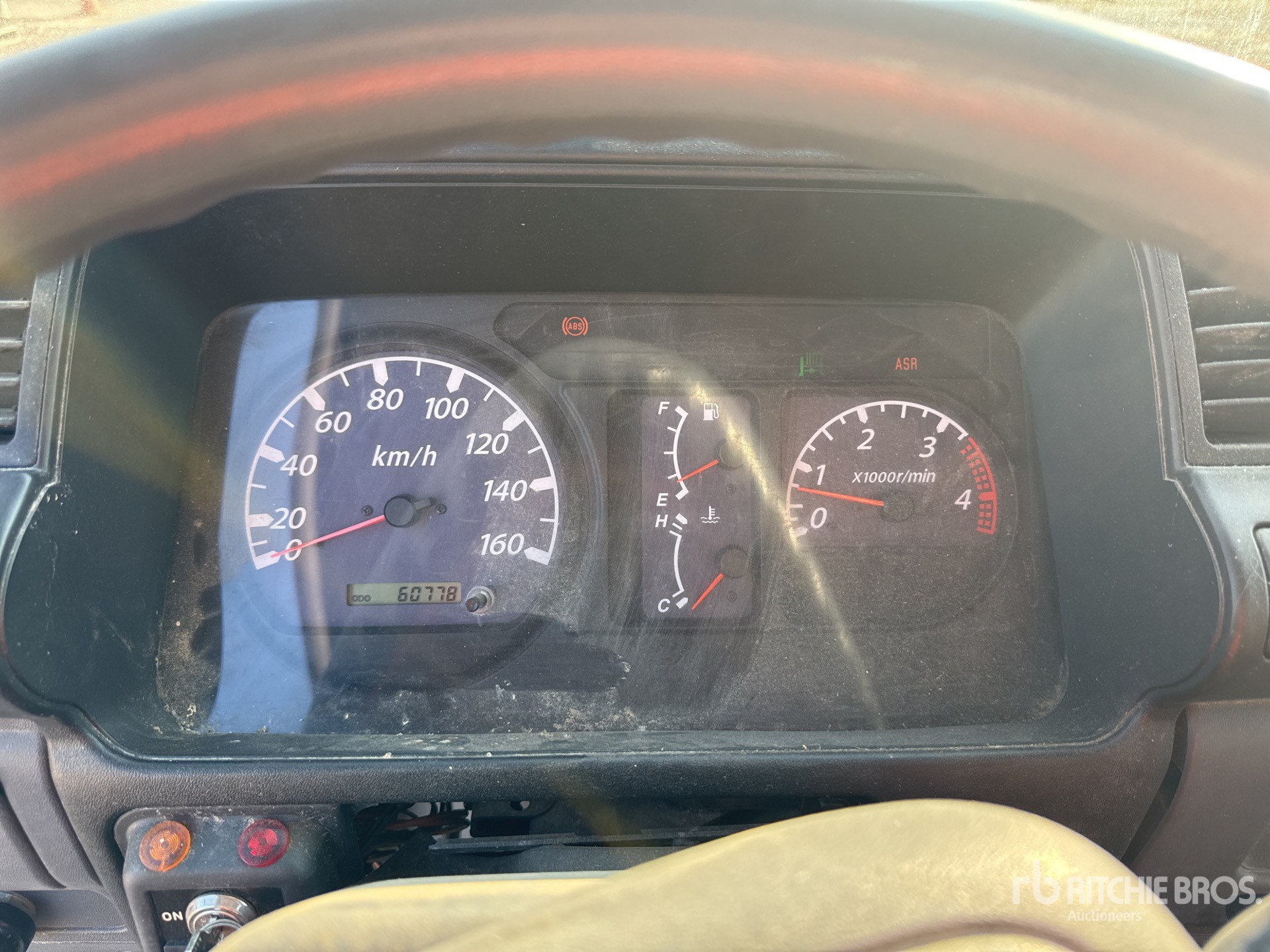 2007 Isuzu P35.Y07