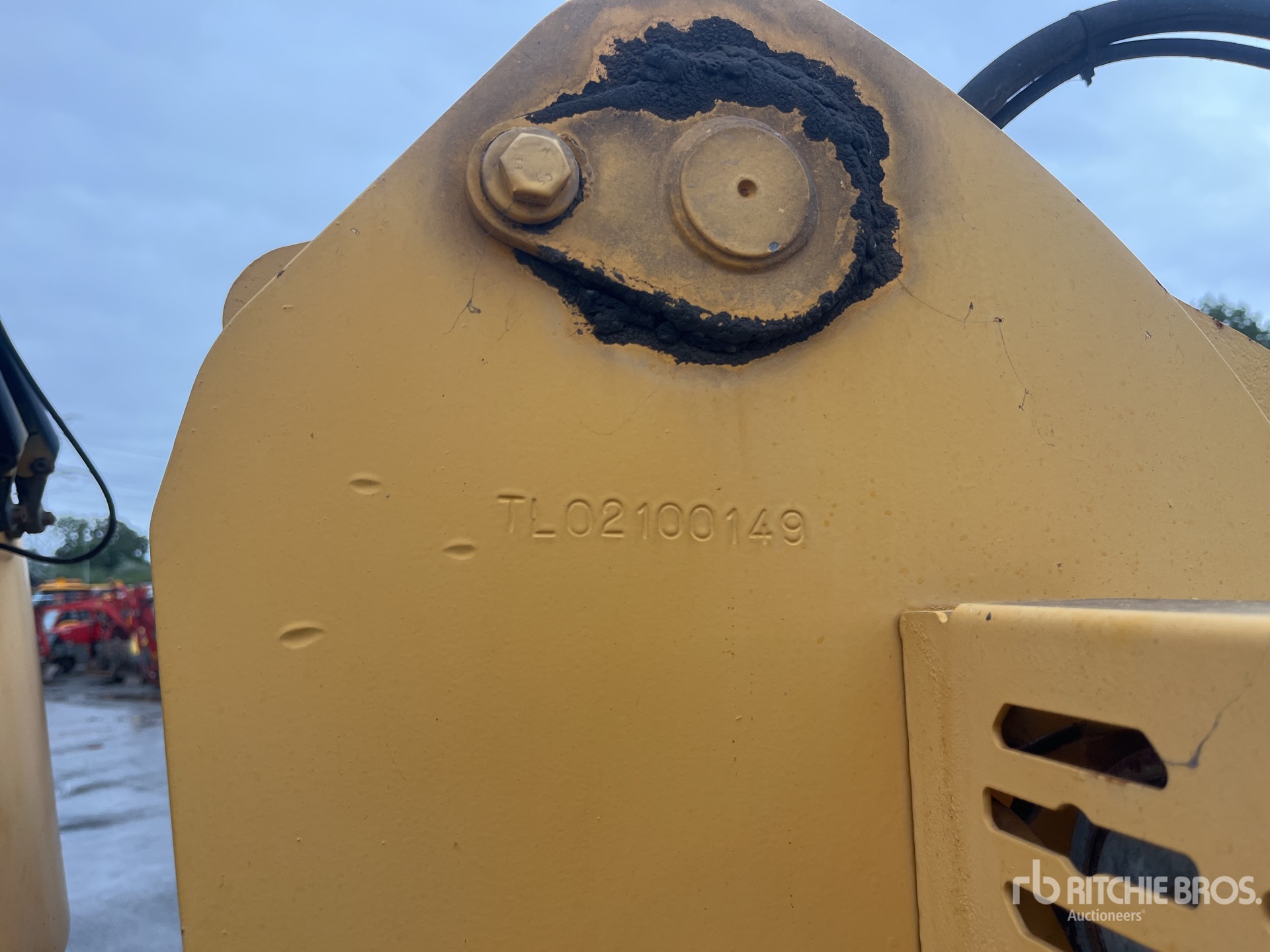 2008 Terex TL-210
