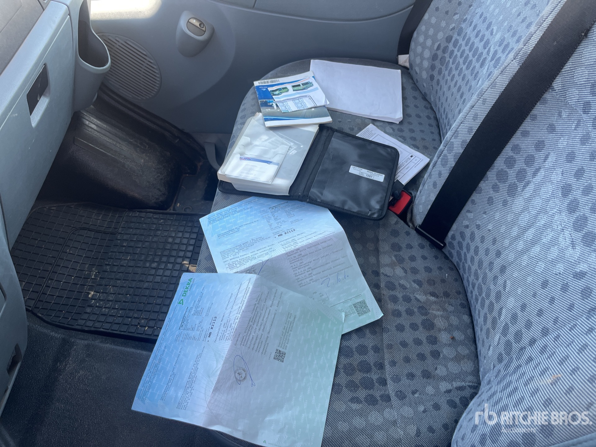 2013 Ford TRANSIT TOURNEO