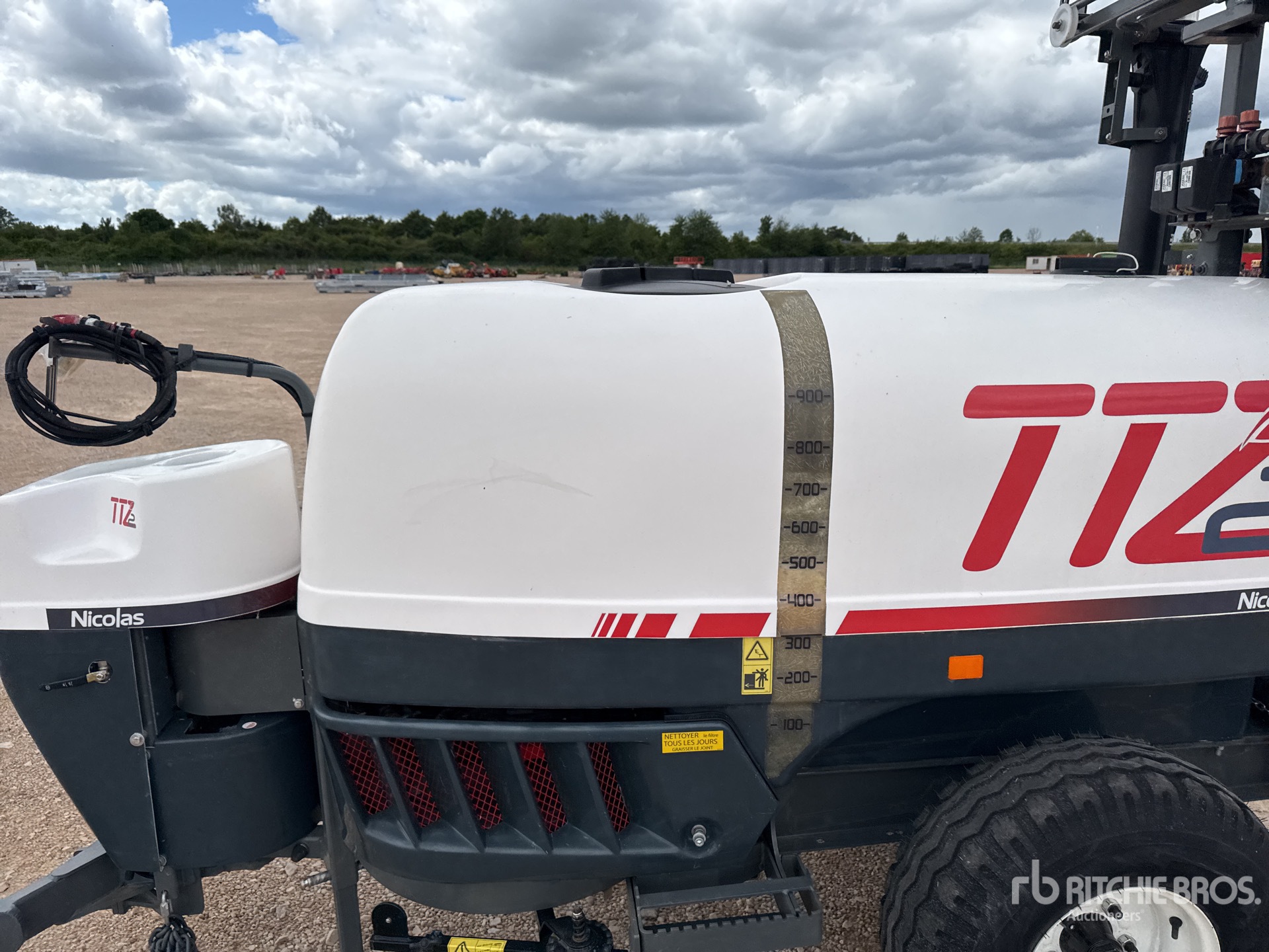 2023 Nicolas TTZ 2 900 INTER