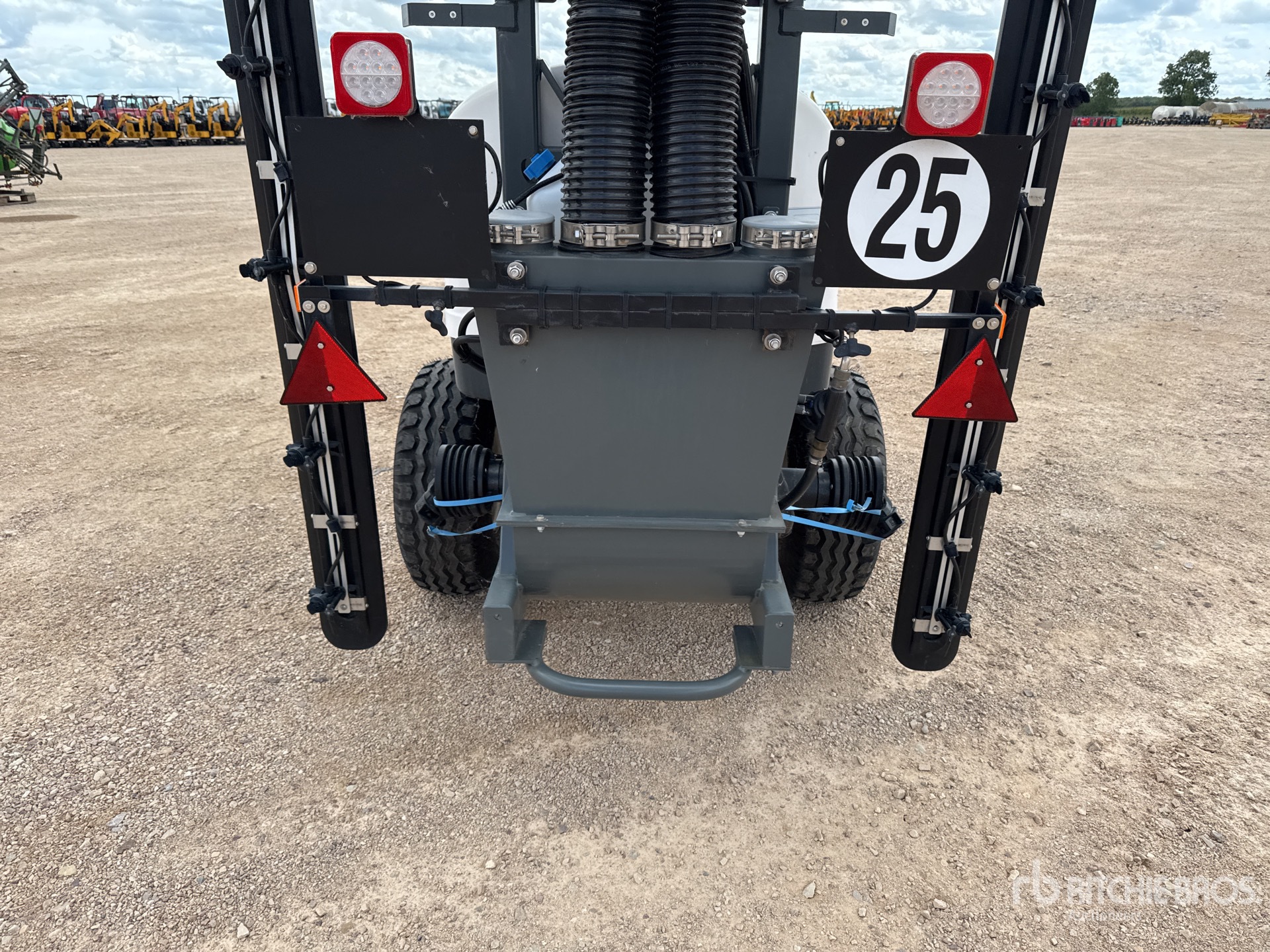 2023 Nicolas TTZ 2 900 INTER