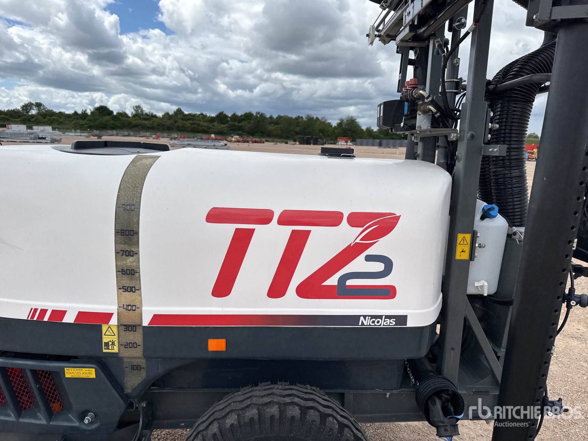2023 Nicolas TTZ 2 900 INTER
