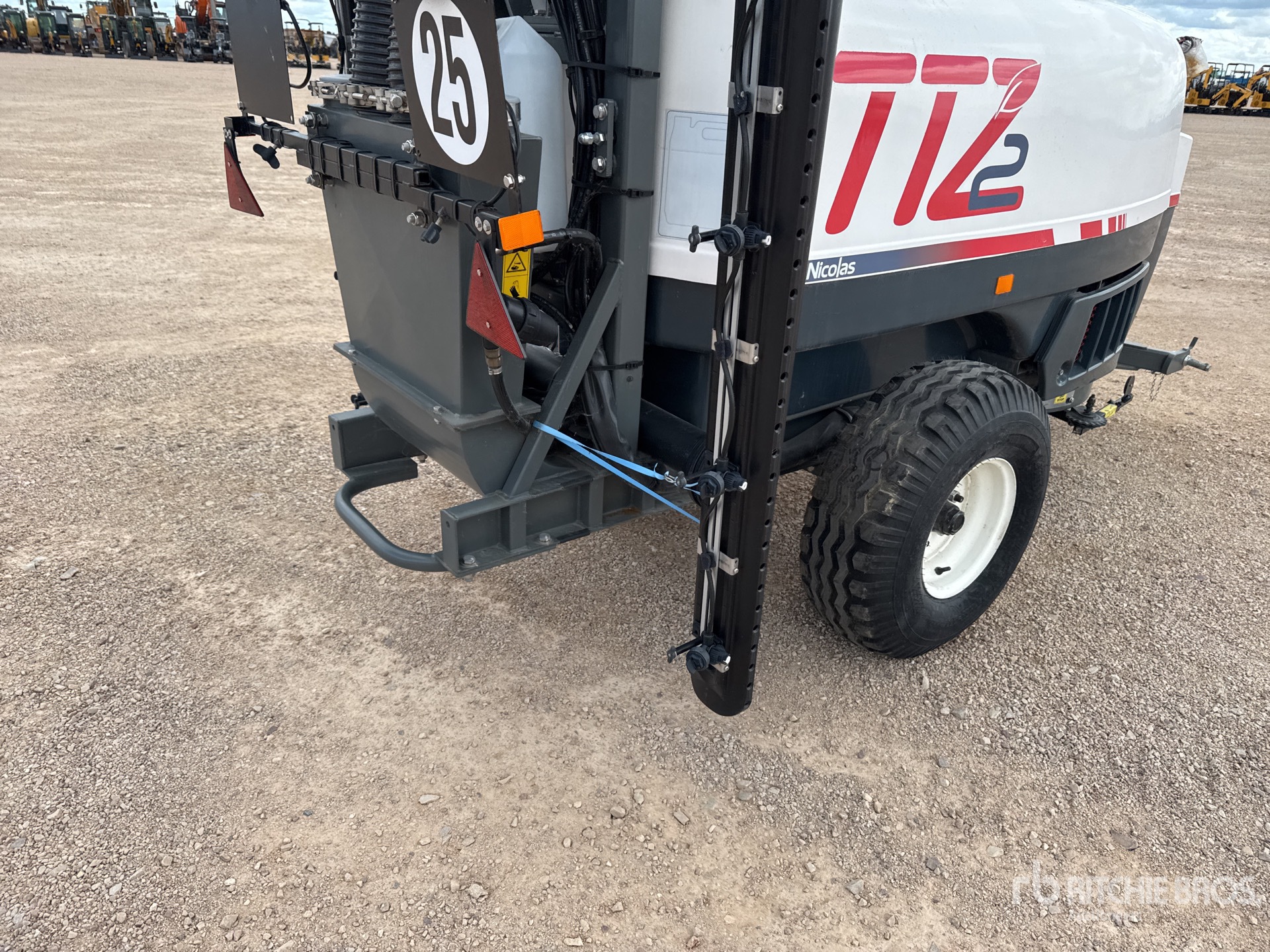 2023 Nicolas TTZ 2 900 INTER